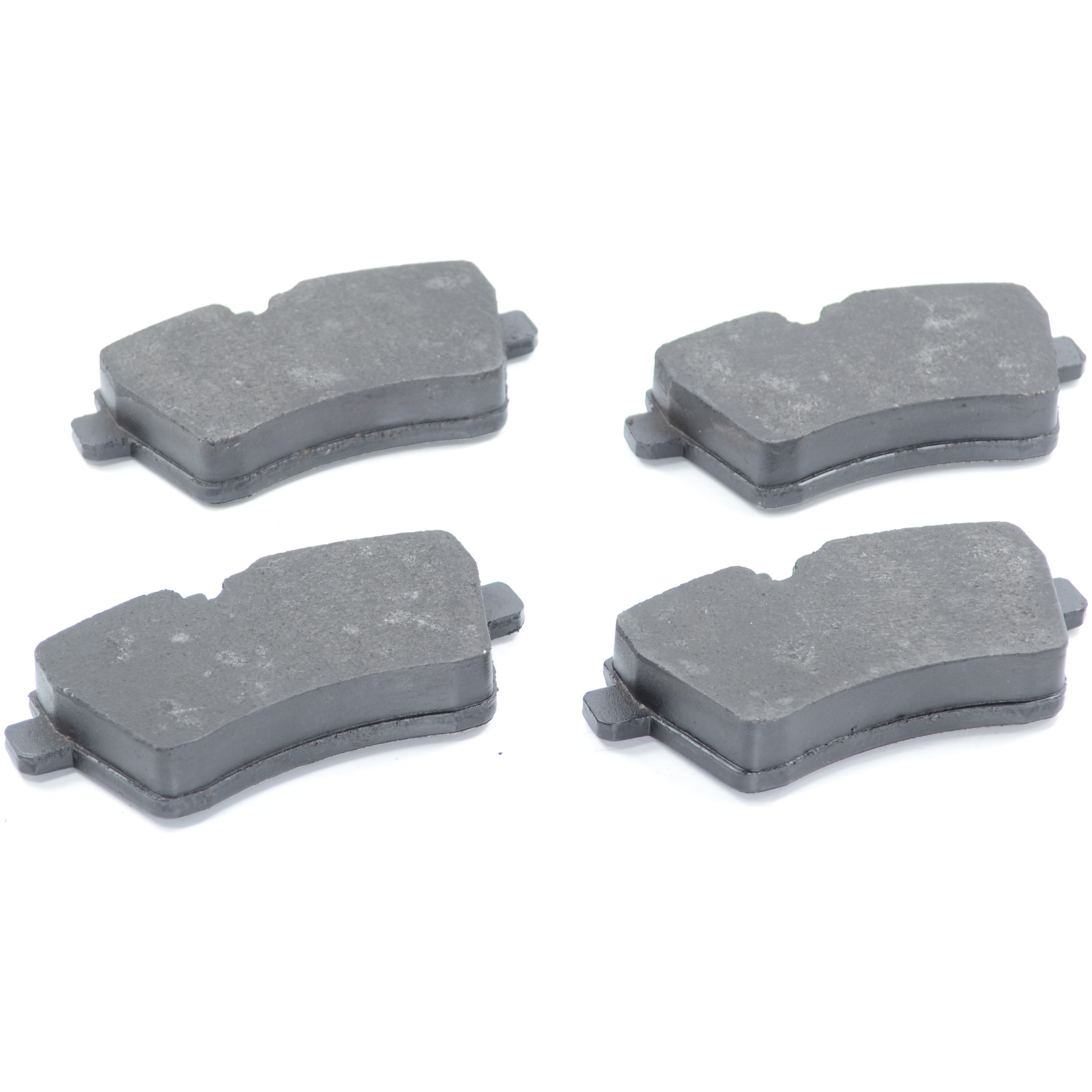 Pastilhas Freio Dianteira Antirruído Cotec para Mercedes-Benz A 200 - TRW - GDB1629