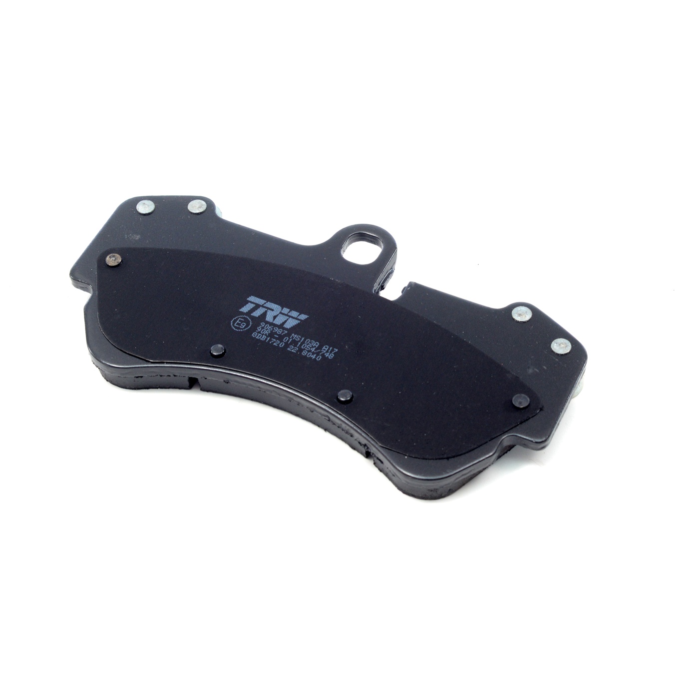 Pastilhas Freio Dianteira Antirruído Cotec para Volkswagen Touareg - TRW - GDB1720