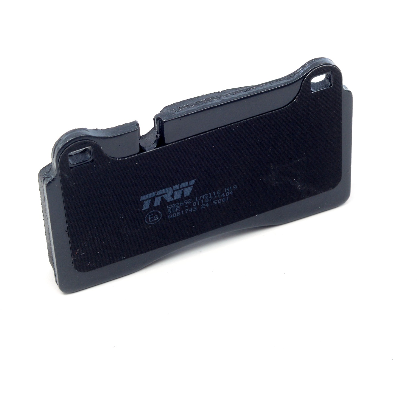 Pastilhas Freio Dianteira Antirruído Cotec para Land Rover Range Rover Sport - TRW - GDB1743