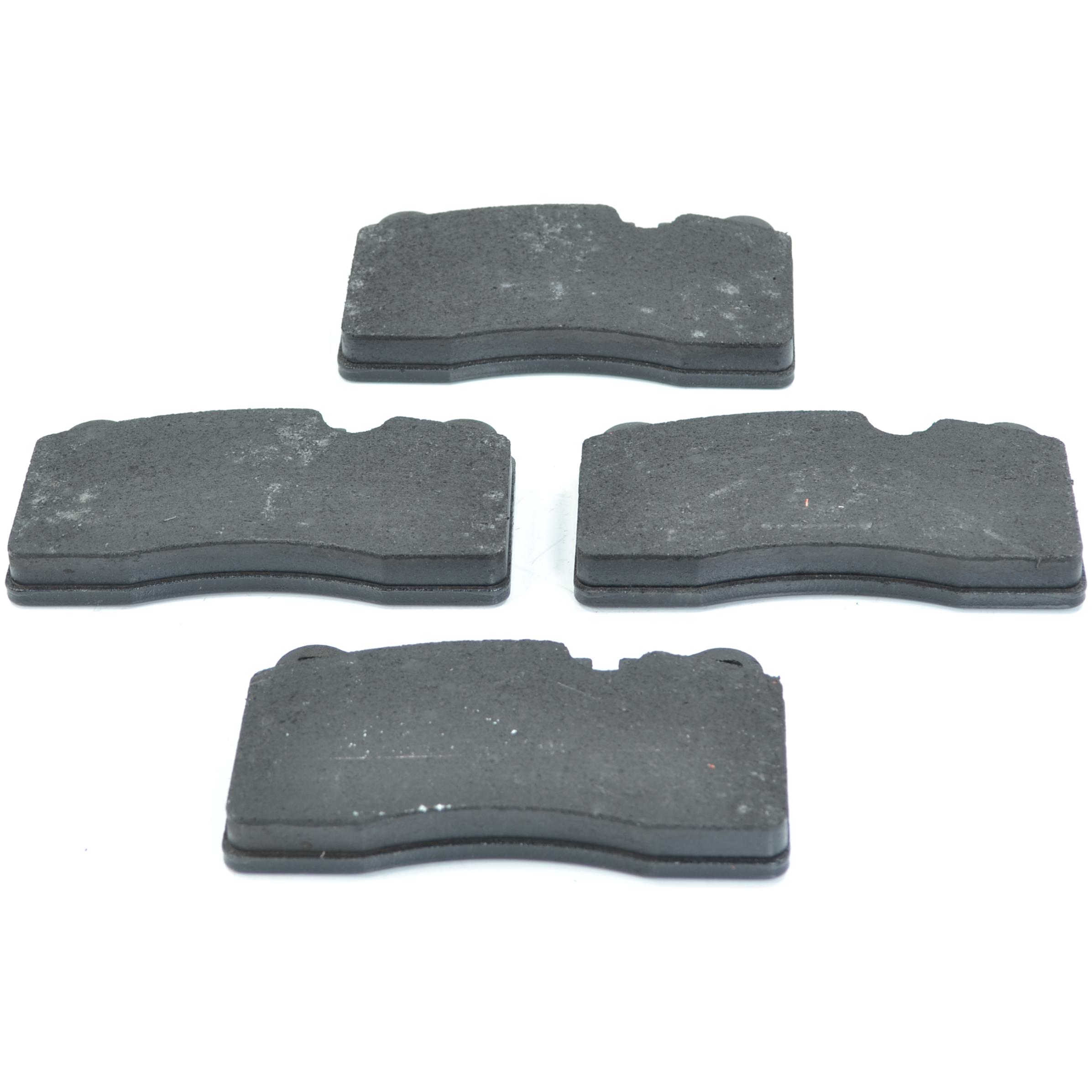 Pastilhas Freio Dianteira Antirruído Cotec para Land Rover Range Rover Sport - TRW - GDB1743