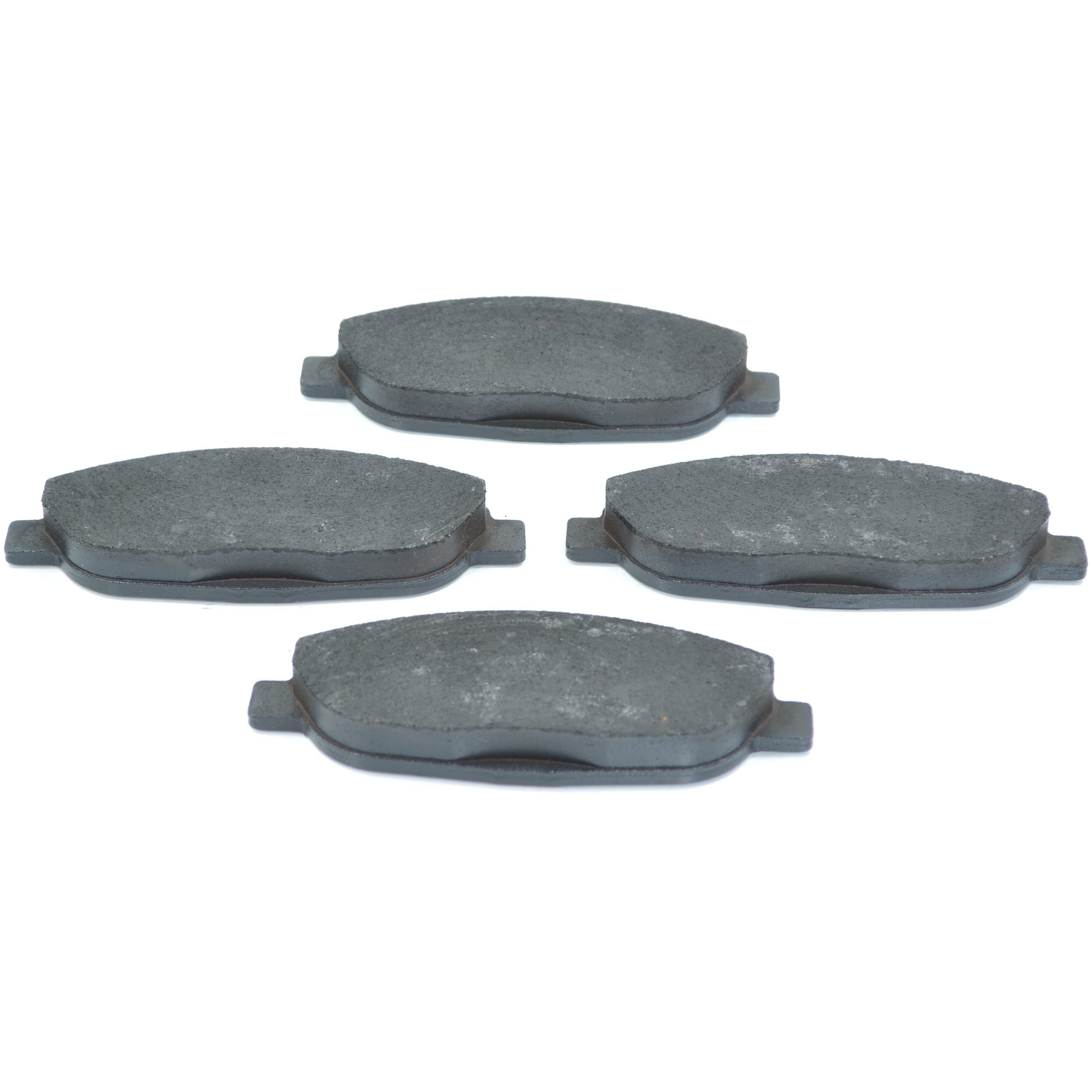 Pastilhas Freio Dianteira Antirruído Cotec para Peugeot 3008 e 308 CC - TRW - GDB1761