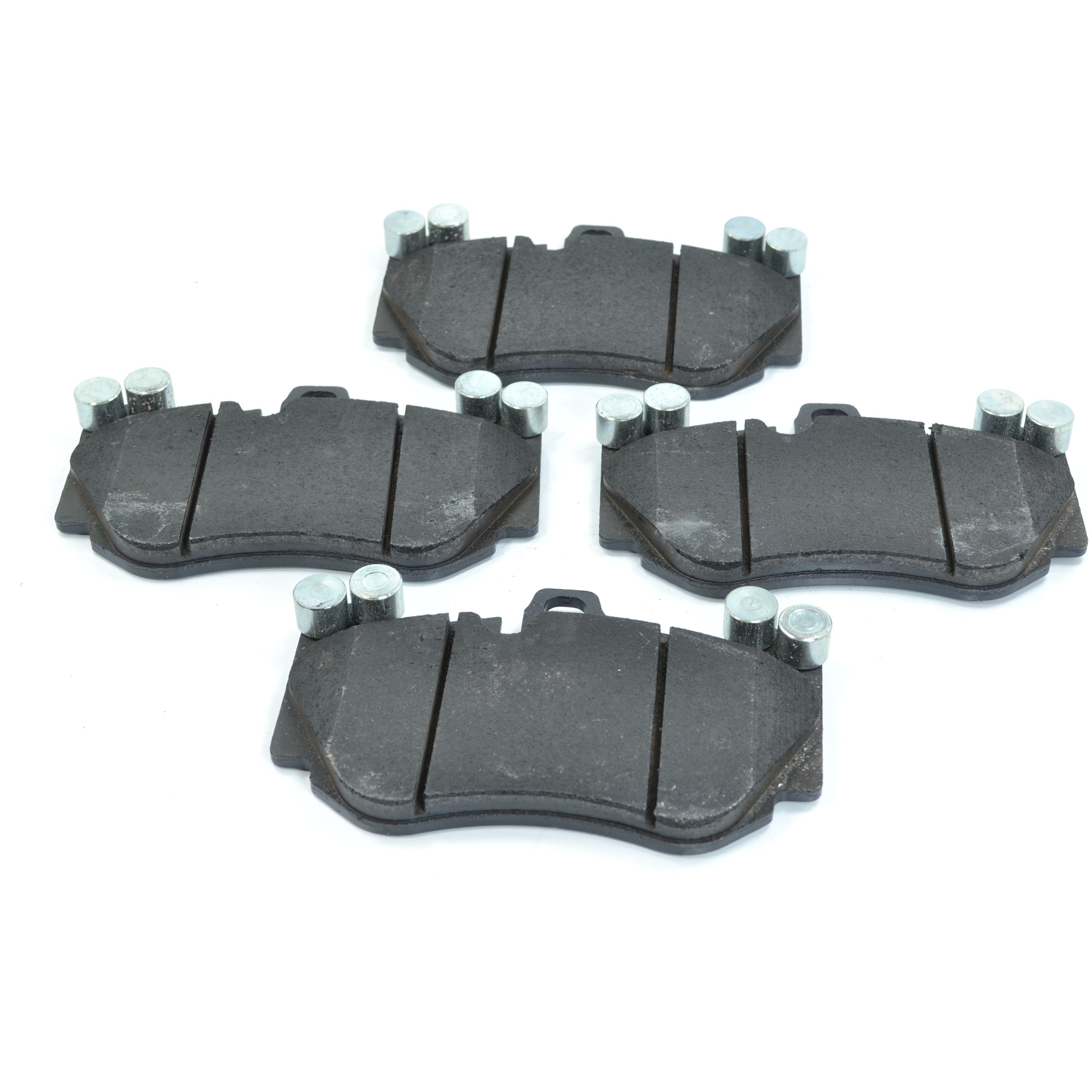 Pastilhas Freio Dianteira Antirruído Cotec para Porsche Cayenne - TRW - GDB1764
