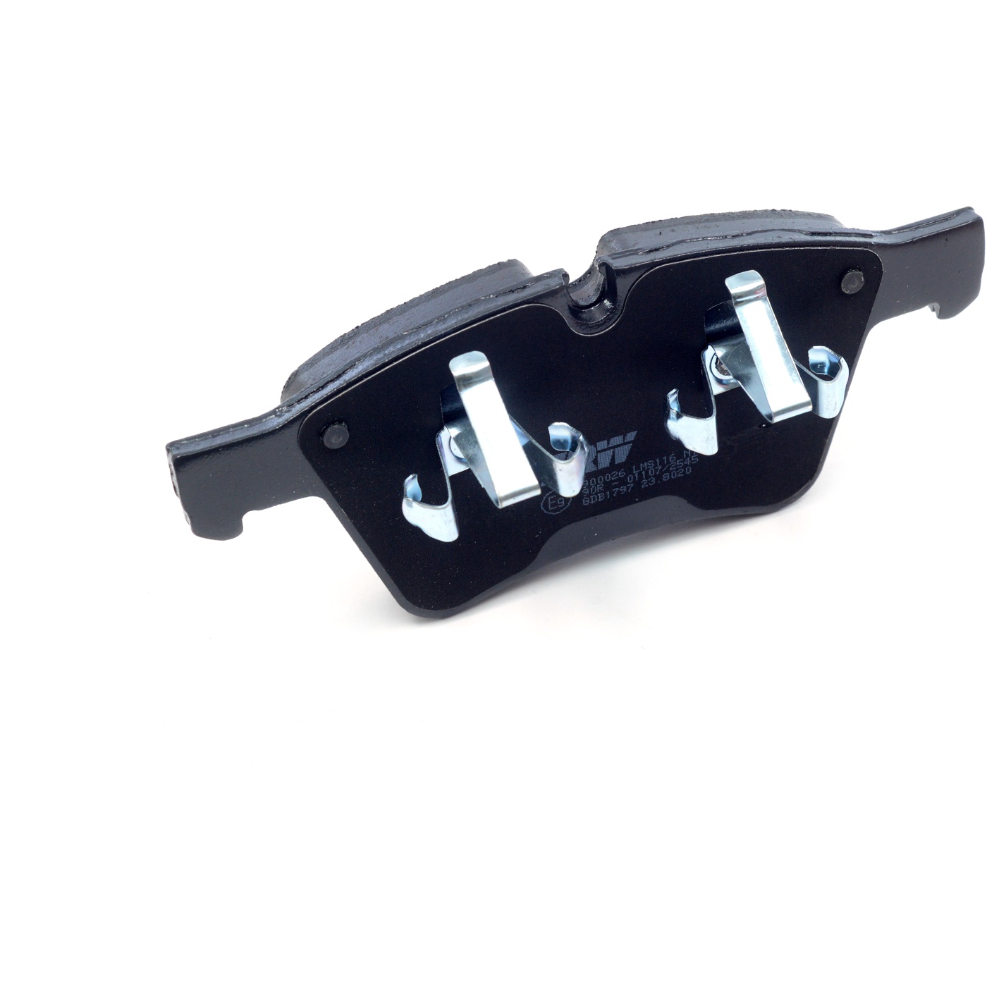 Pastilhas Freio Dianteira Antirruído Cotec para Mercedes-Benz ML 500 - TRW - GDB1797