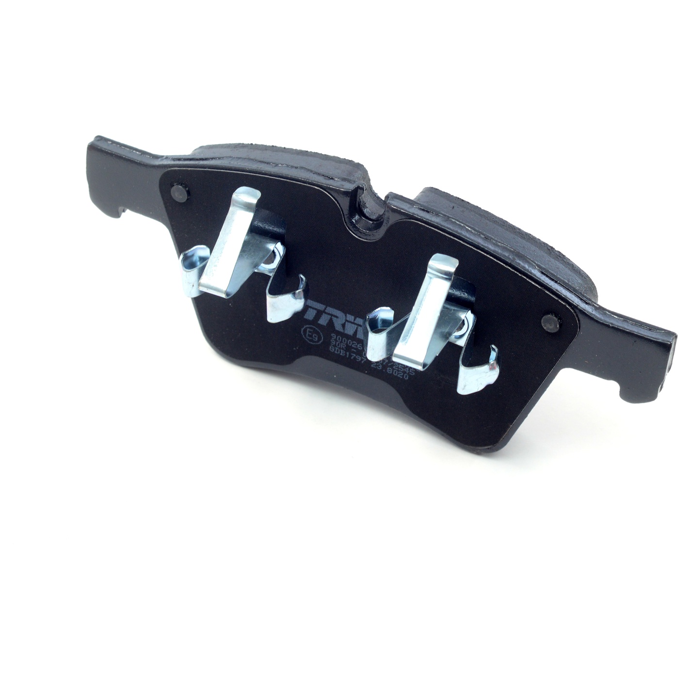 Pastilhas Freio Dianteira Antirruído Cotec para Mercedes-Benz ML 500 - TRW - GDB1797