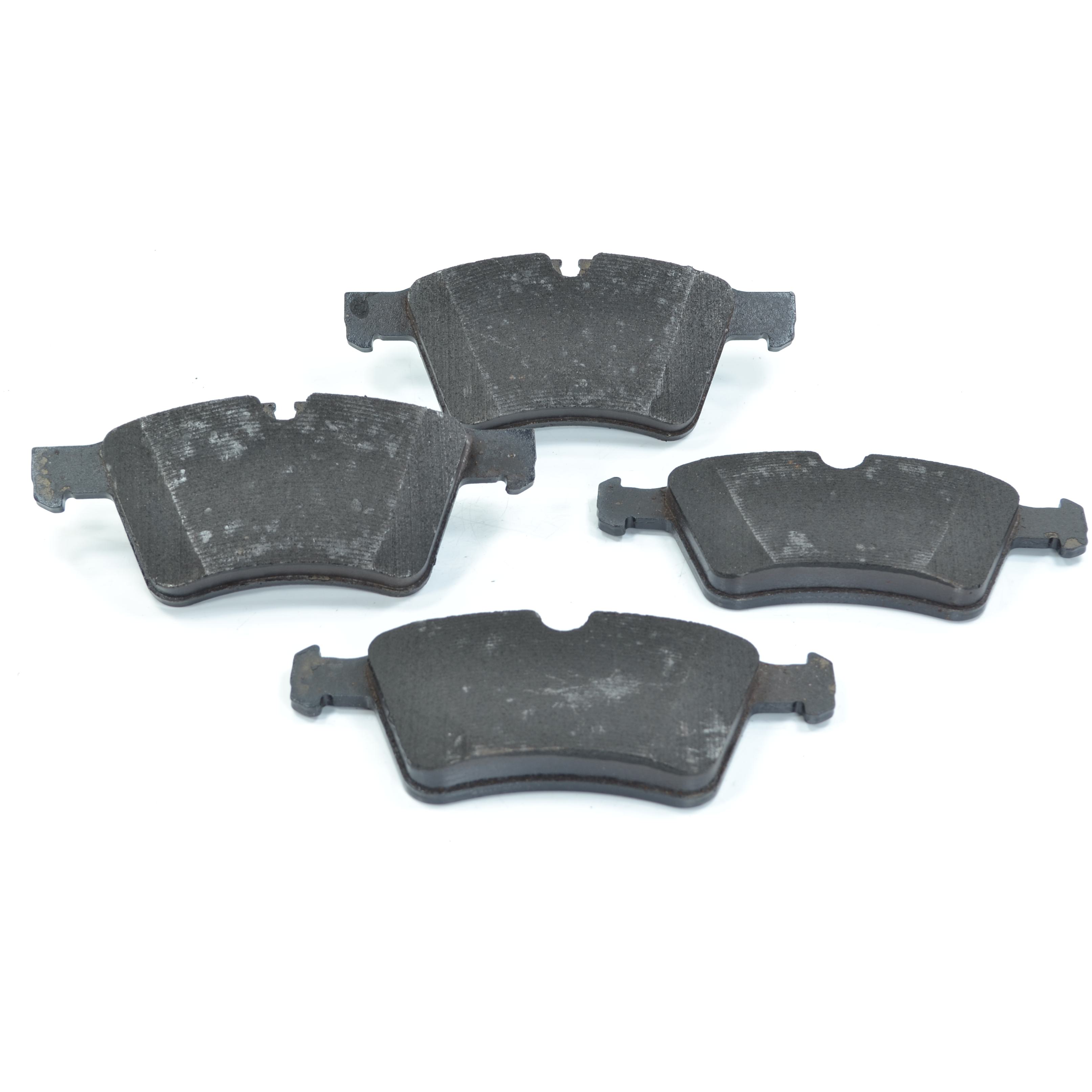 Pastilhas Freio Dianteira Antirruído Cotec para Mercedes-Benz ML 500 - TRW - GDB1797