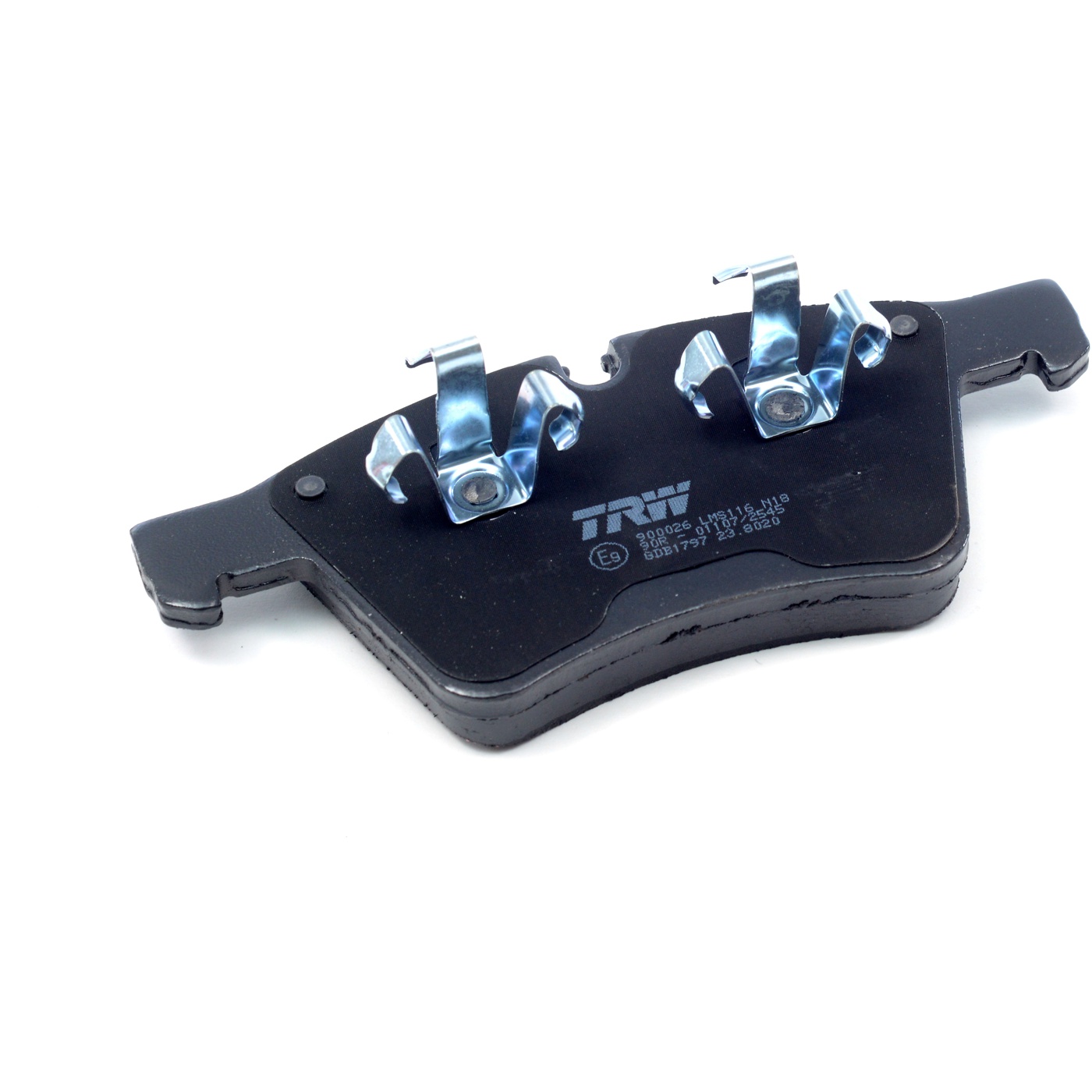 Pastilhas Freio Dianteira Antirruído Cotec para Mercedes-Benz ML 500 - TRW - GDB1797