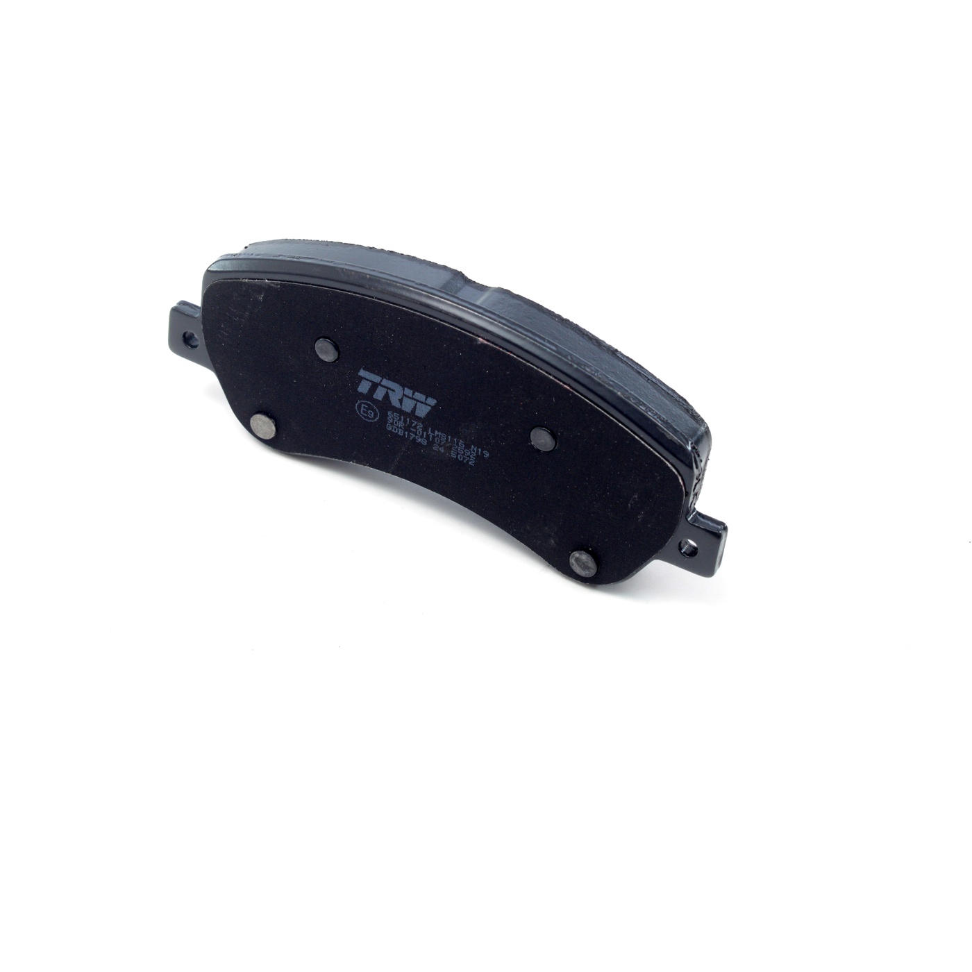 Pastilhas Freio Dianteira Antirruído Cotec para Mercedes-Benz GLK 280 e GLK 300 - TRW - GDB1798
