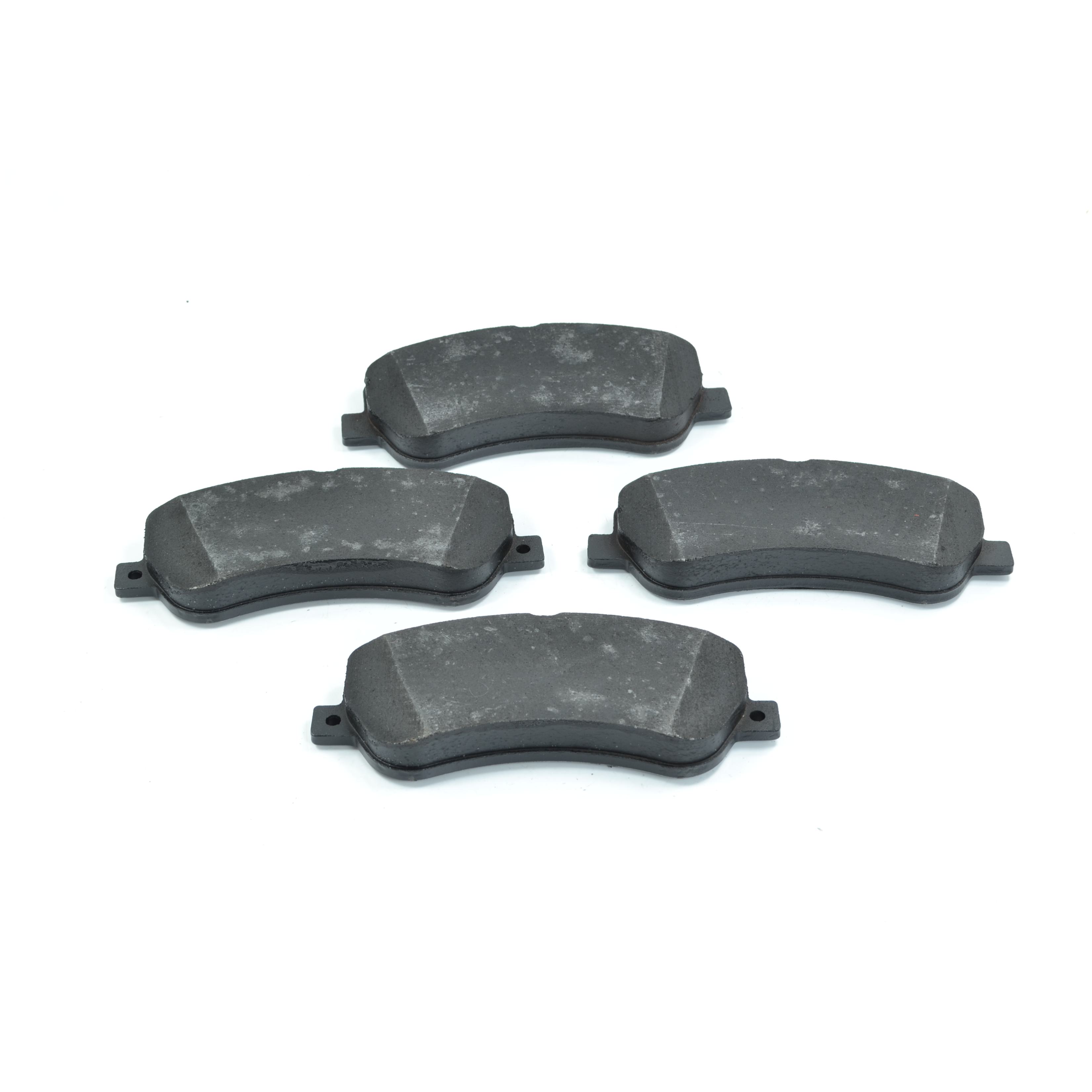 Pastilhas Freio Dianteira Antirruído Cotec para Mercedes-Benz GLK 280 e GLK 300 - TRW - GDB1798