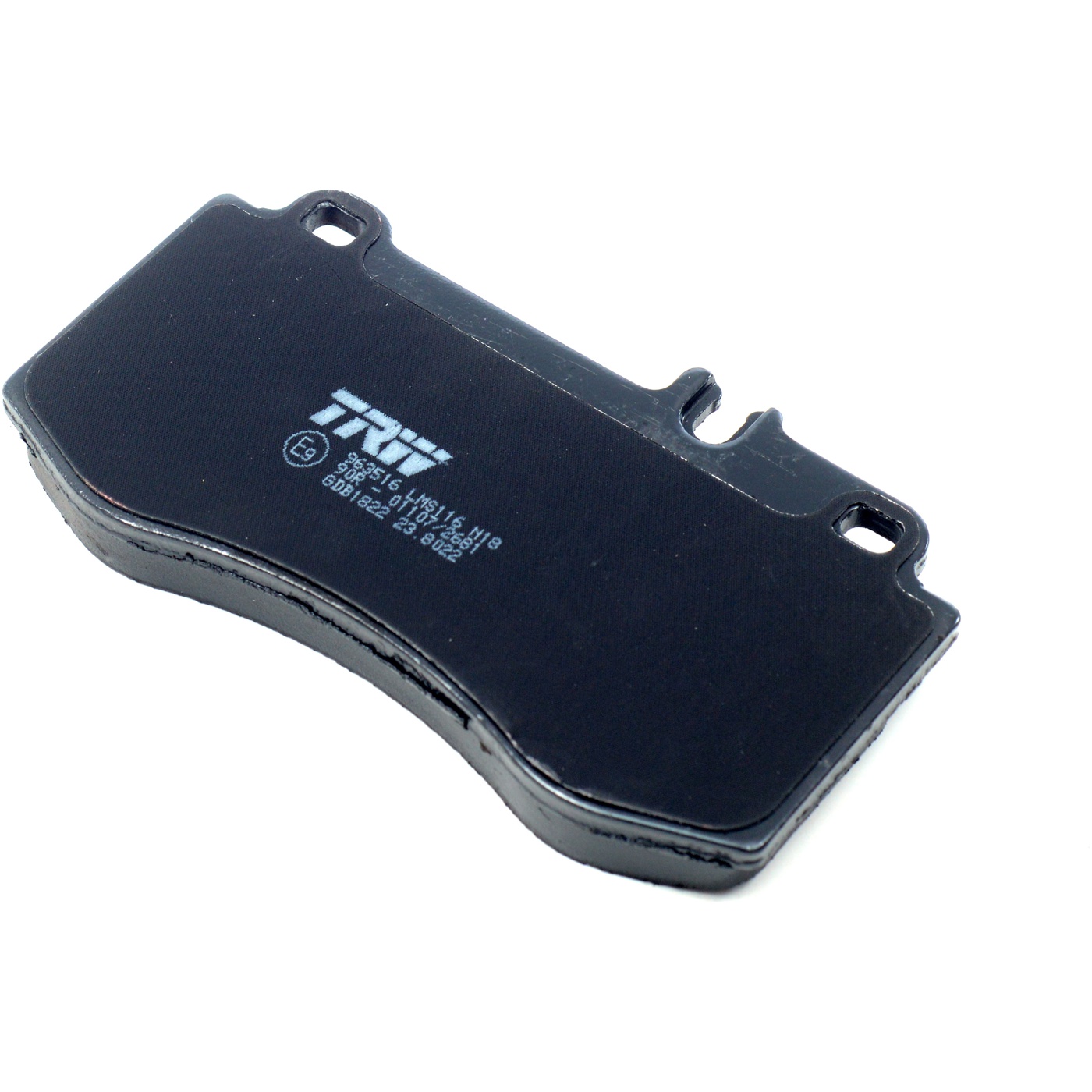 Pastilhas Freio Dianteira Antirruído Cotec para Mercedes-Benz CLS 350 e E 500 - TRW - GDB1822