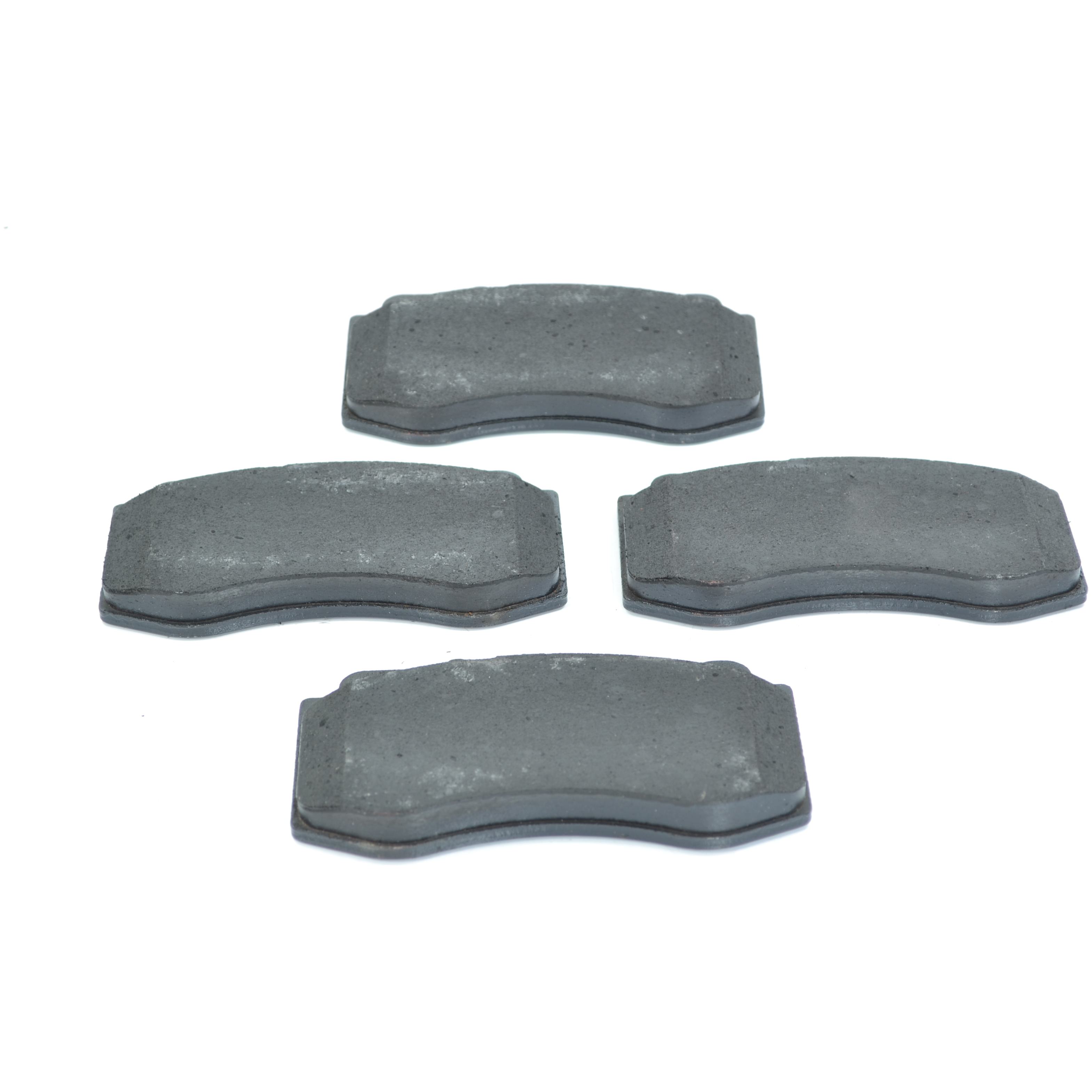 Pastilhas Freio Dianteira Antirruído Cotec para Mercedes-Benz CLS 350 e E 500 - TRW - GDB1822
