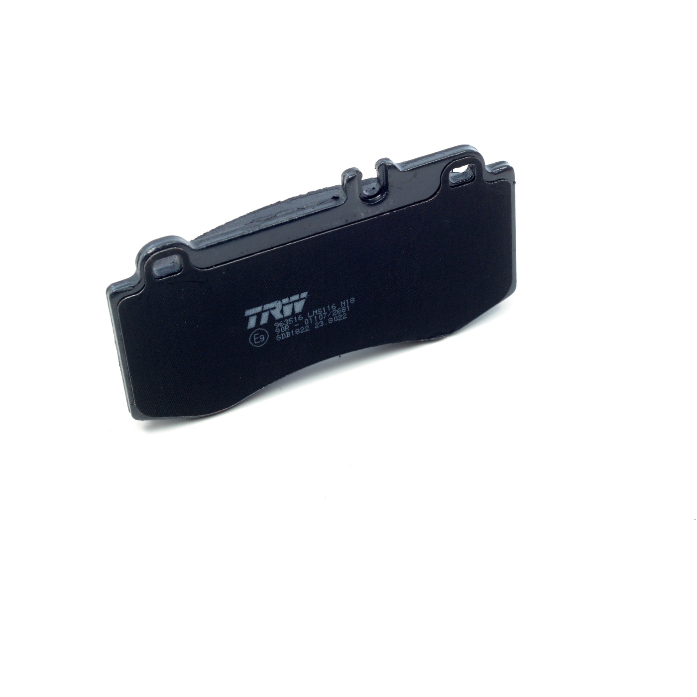 Pastilhas Freio Dianteira Antirruído Cotec para Mercedes-Benz CLS 350 e E 500 - TRW - GDB1822