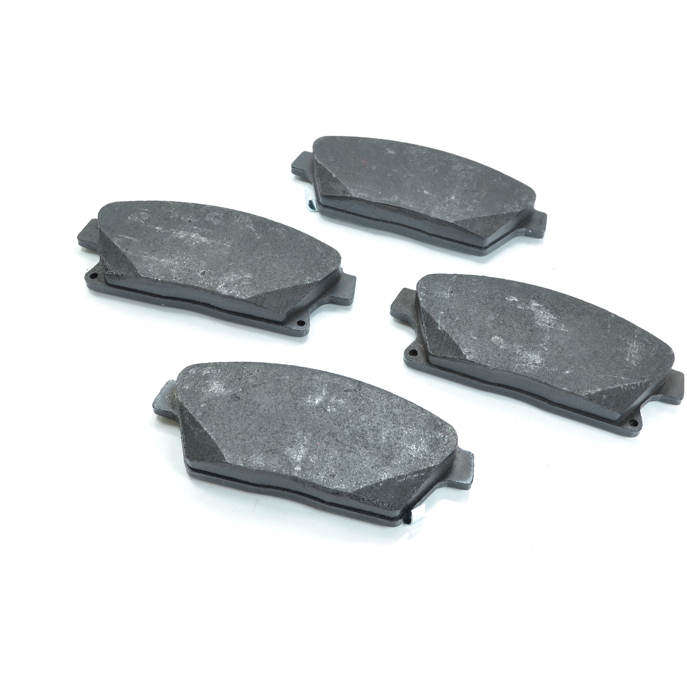 Pastilhas Freio Dianteira Antirruído Cotec para Chevrolet Tracker - TRW - GDB1847