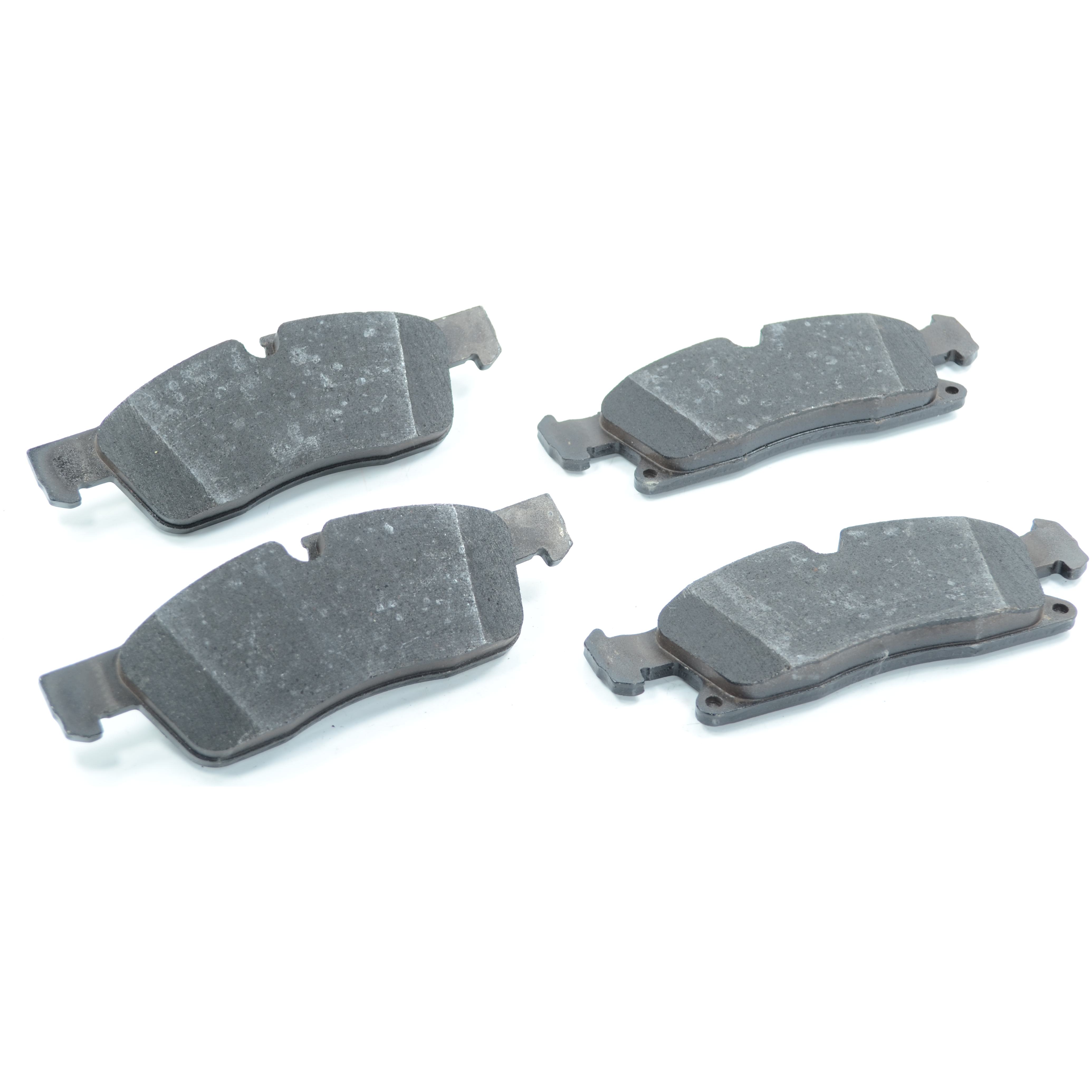 Pastilhas Freio Dianteira Antirruído Cotec para Mercedes-Benz ML 350 - TRW - GDB1955