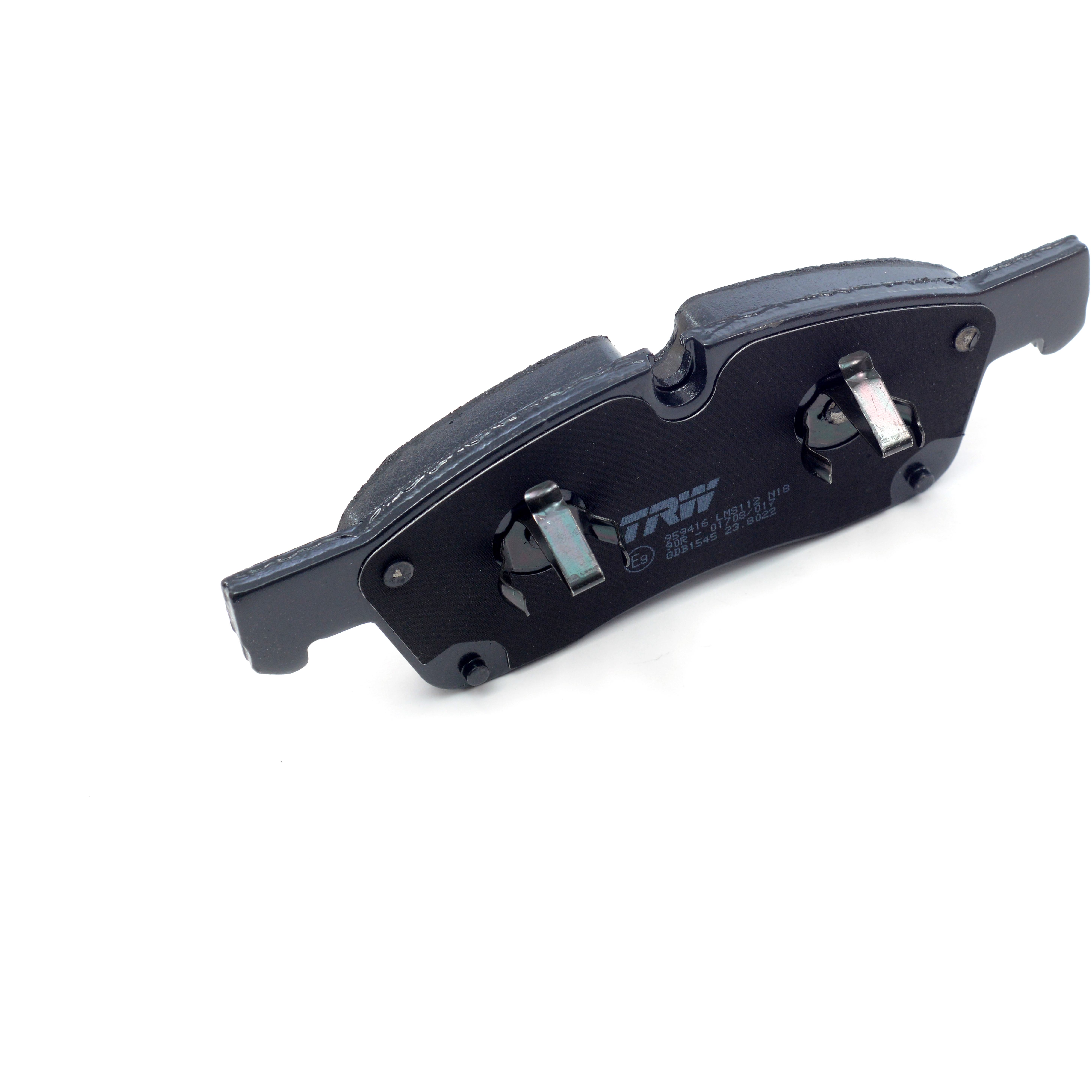 Pastilhas Freio Dianteira Antirruído Cotec para Mercedes-Benz ML 350 - TRW - GDB1955