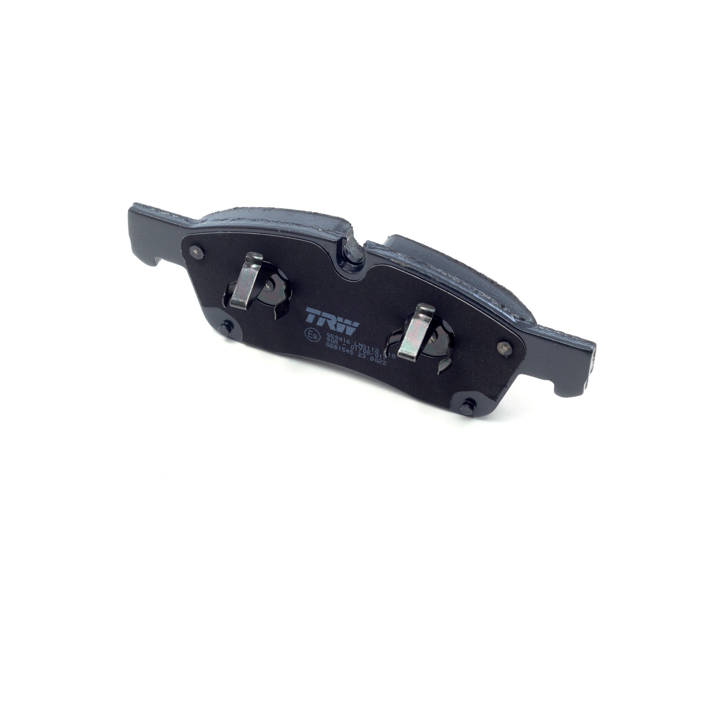 Pastilhas Freio Dianteira Antirruído Cotec para Mercedes-Benz ML 350 - TRW - GDB1955