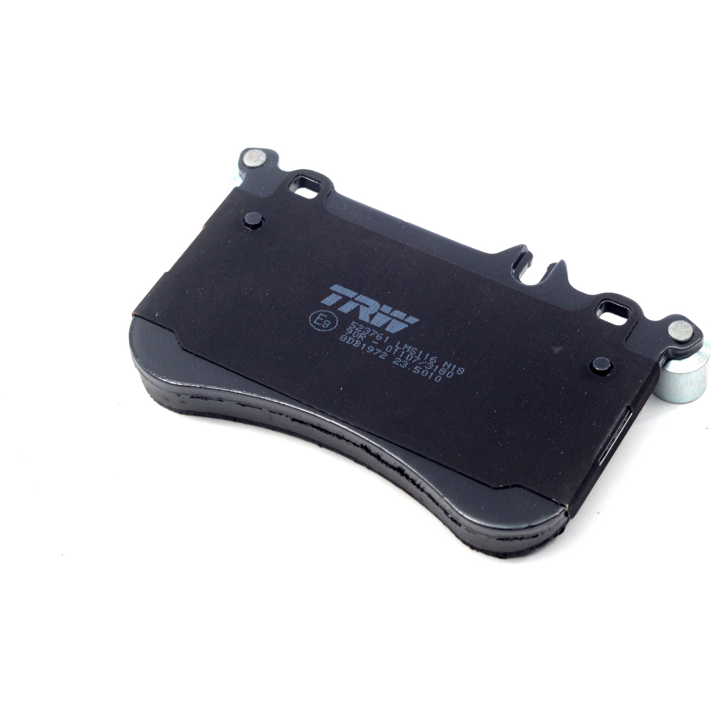 Pastilhas Freio Dianteira Antirruído Cotec para Mercedes-Benz E 500 - TRW - GDB1972