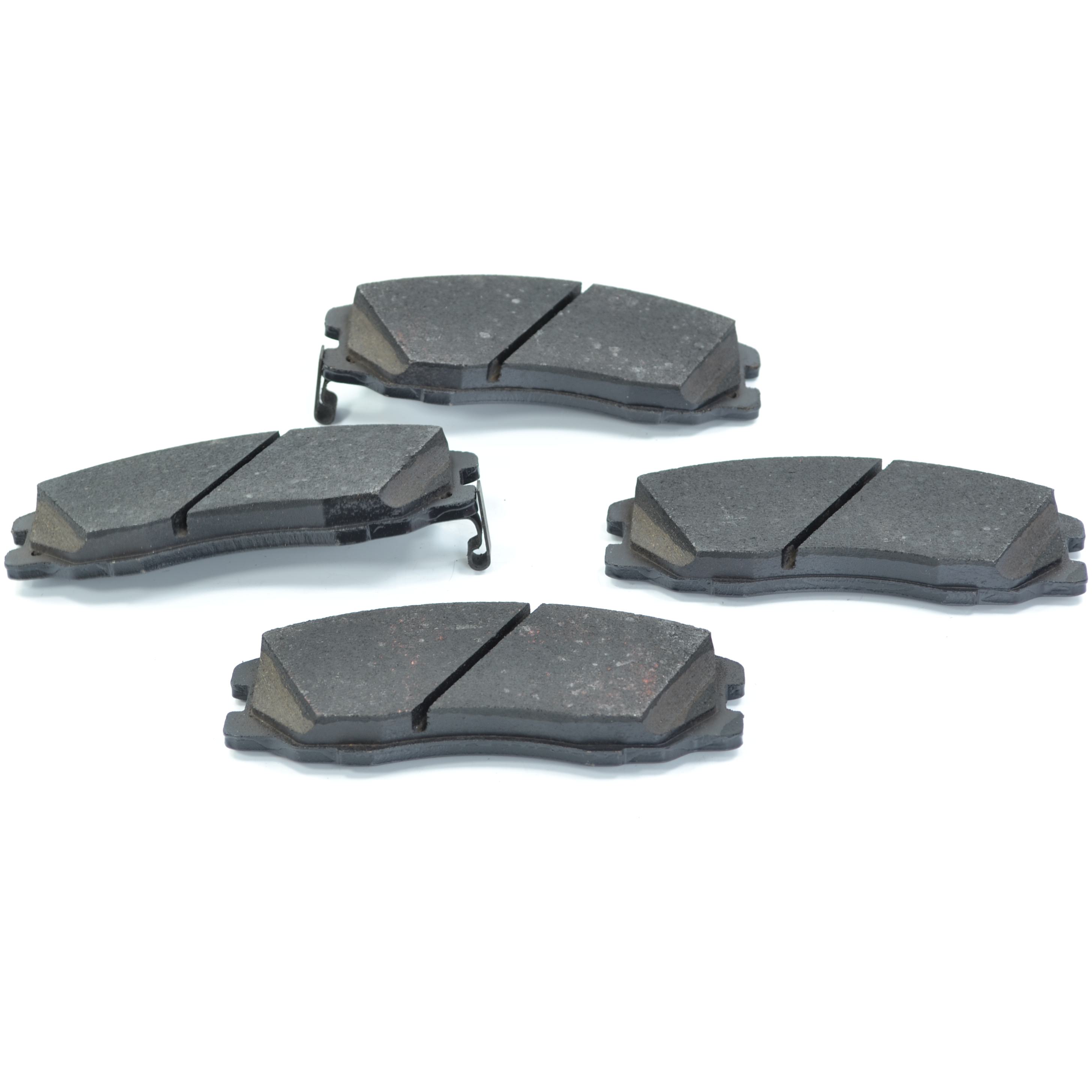 Pastilhas Freio Dianteira Antirruído Cotec para Chevrolet Captiva - TRW - GDB1978