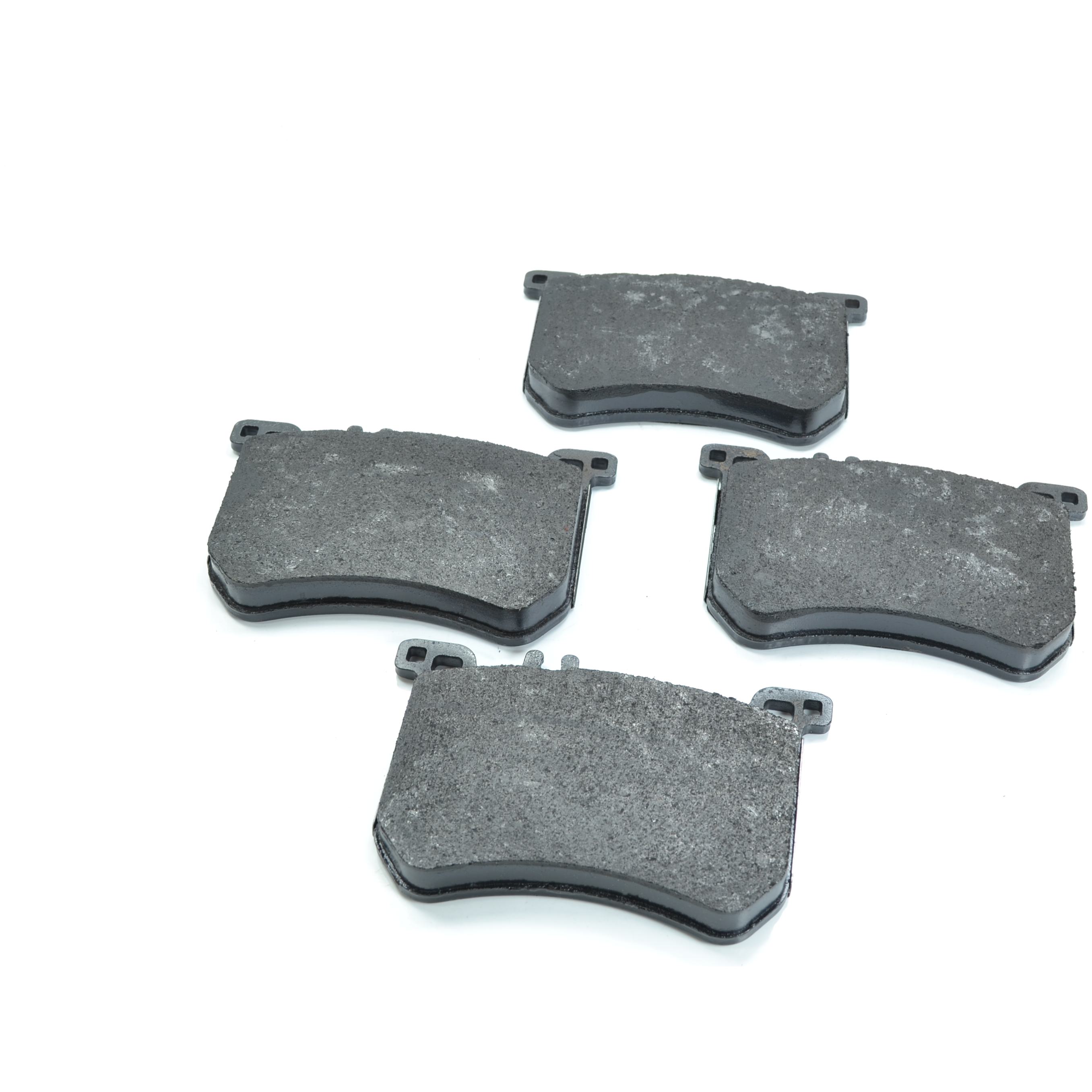 Pastilhas Freio Dianteira Antirruído Cotec para Mercedes-Benz SL 400 - TRW - GDB2013