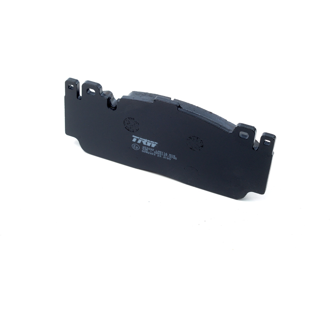 Pastilhas Freio Dianteira Antirruído Cotec para BMW M5 - TRW - GDB2020