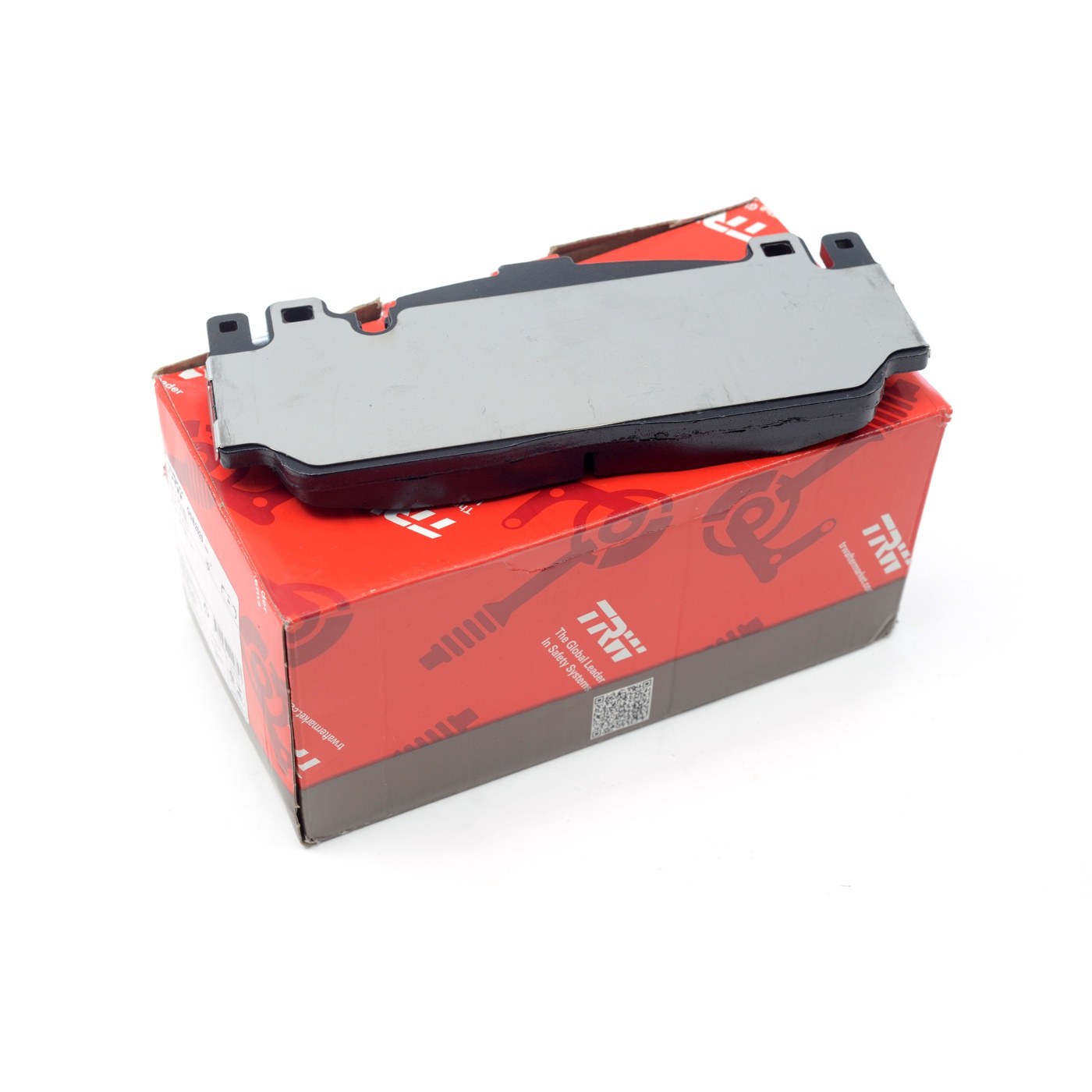 Pastilhas Freio Dianteira Antirruído Cotec para BMW M5 - TRW - GDB2020