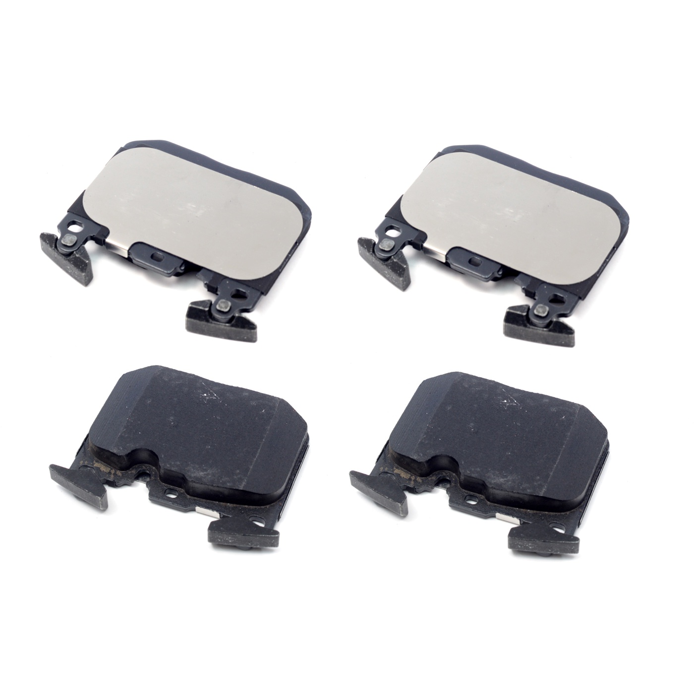 Jogo Pastilhas Freio Dianteira Antirruído Cotec - TRW - GDB2031