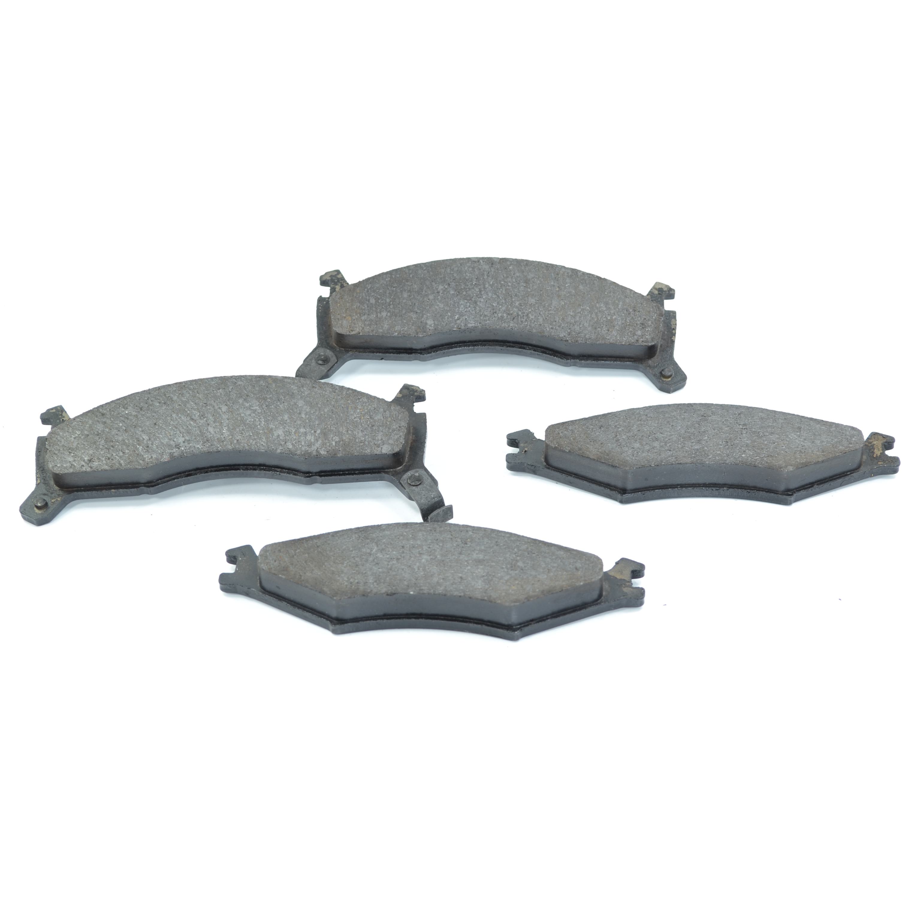 Pastilhas Freio Dianteira Antirruído Cotec para KIA Shuma e Sportage - TRW - GDB3123