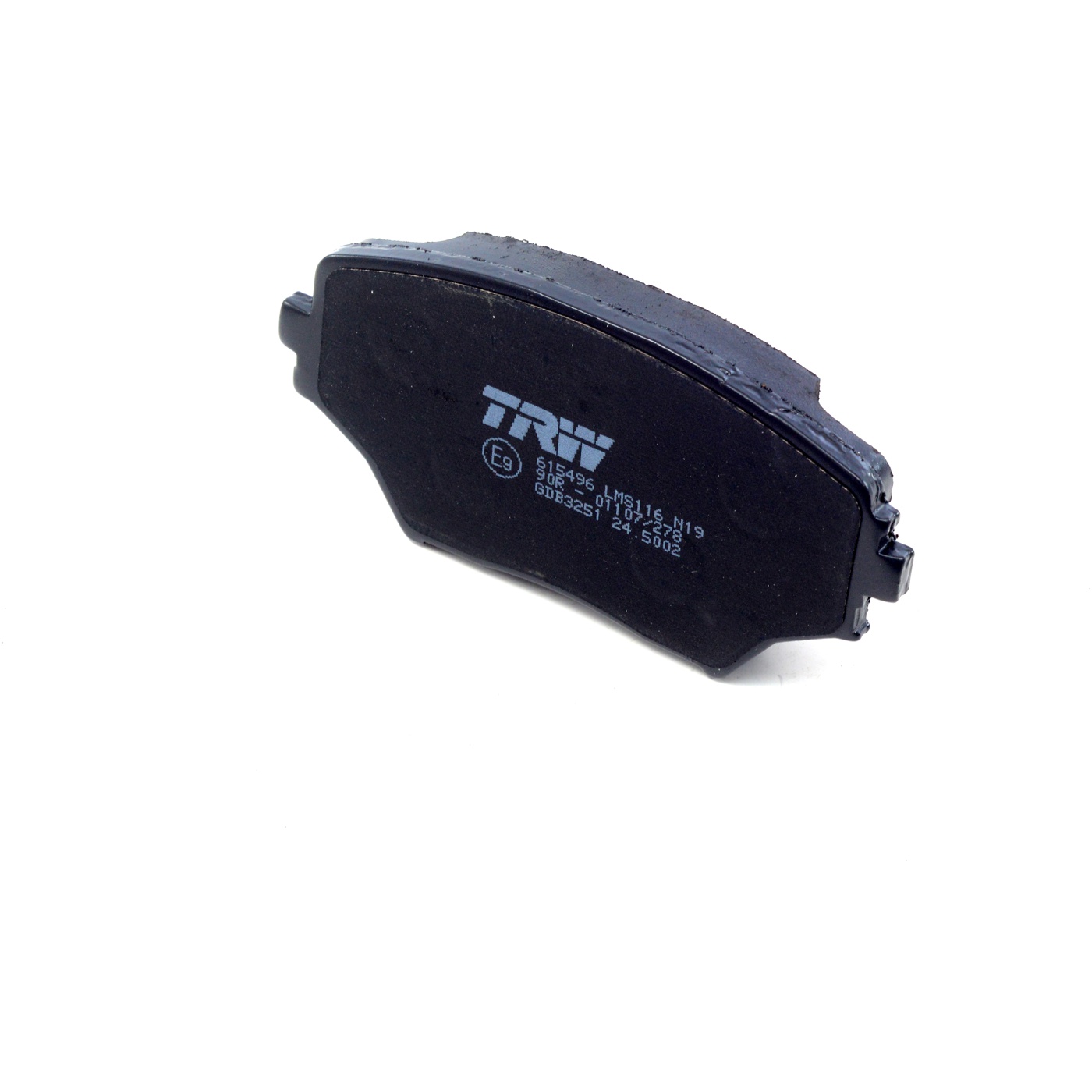 Pastilhas Freio Dianteira Antirruído Cotec para Toyota RAV4 - TRW - GDB3251