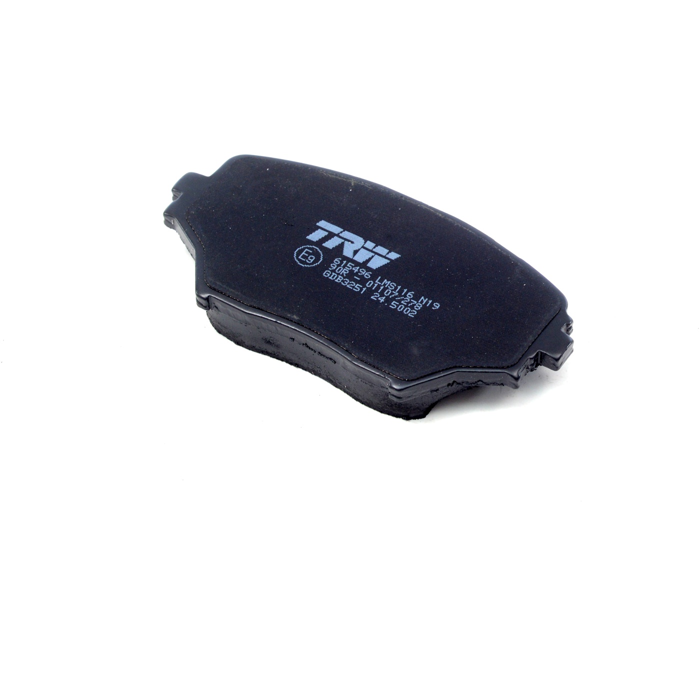 Pastilhas Freio Dianteira Antirruído Cotec para Toyota RAV4 - TRW - GDB3251