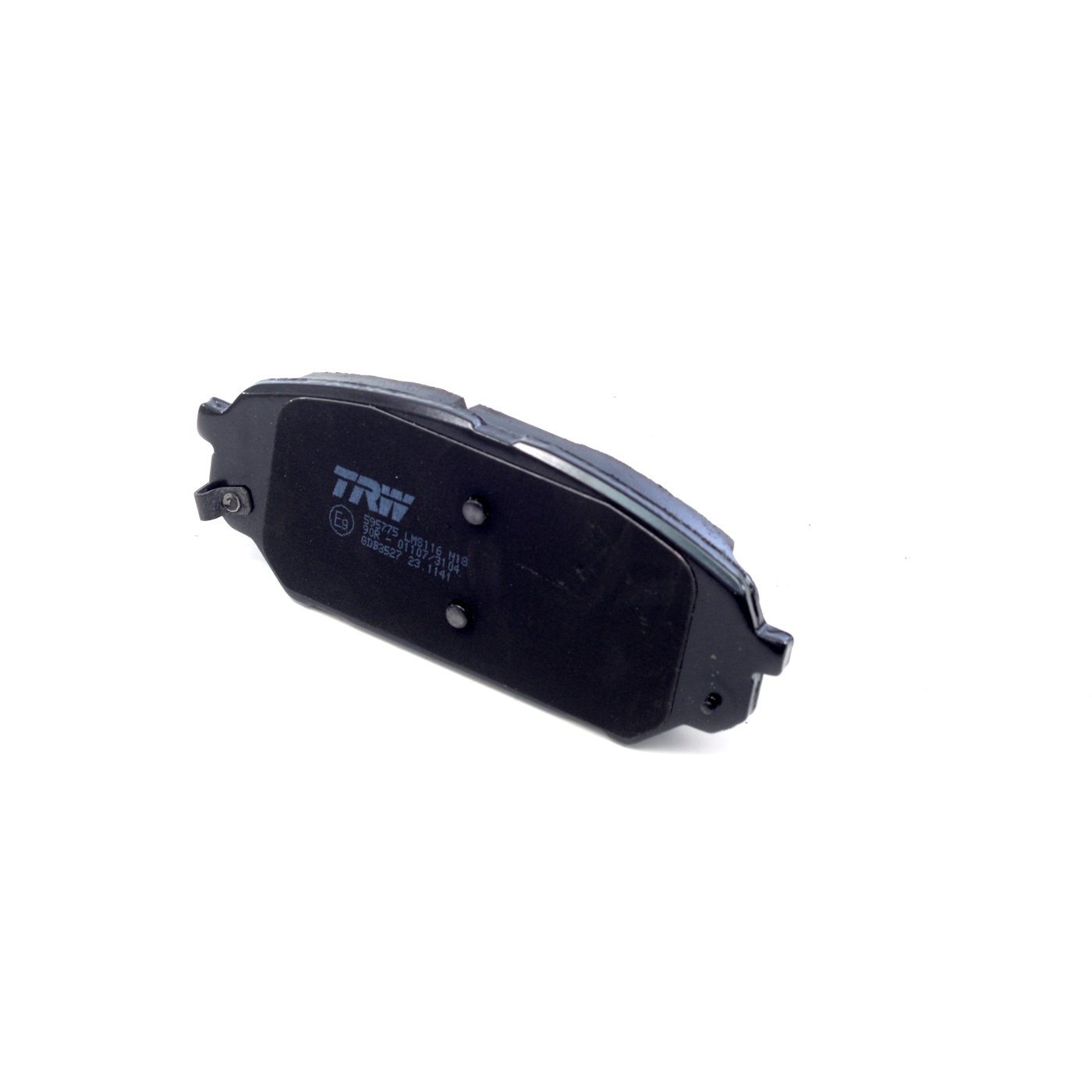 Pastilhas Freio Dianteira Antirruído Cotec para Hyundai Veracruz - TRW - GDB3527