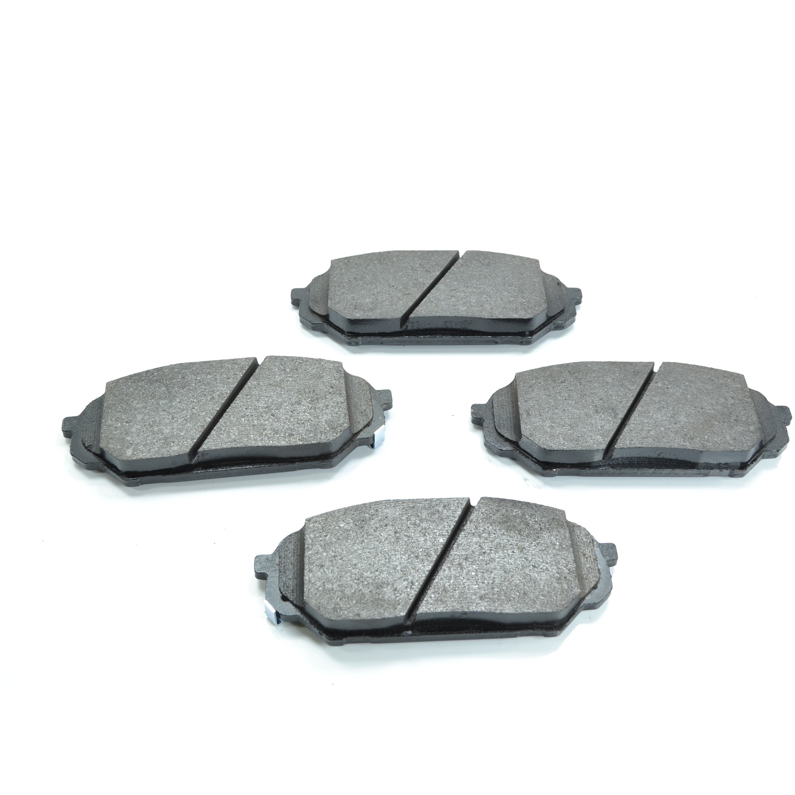 Pastilhas Freio Dianteira Antirruído Cotec para Hyundai Veracruz - TRW - GDB3527