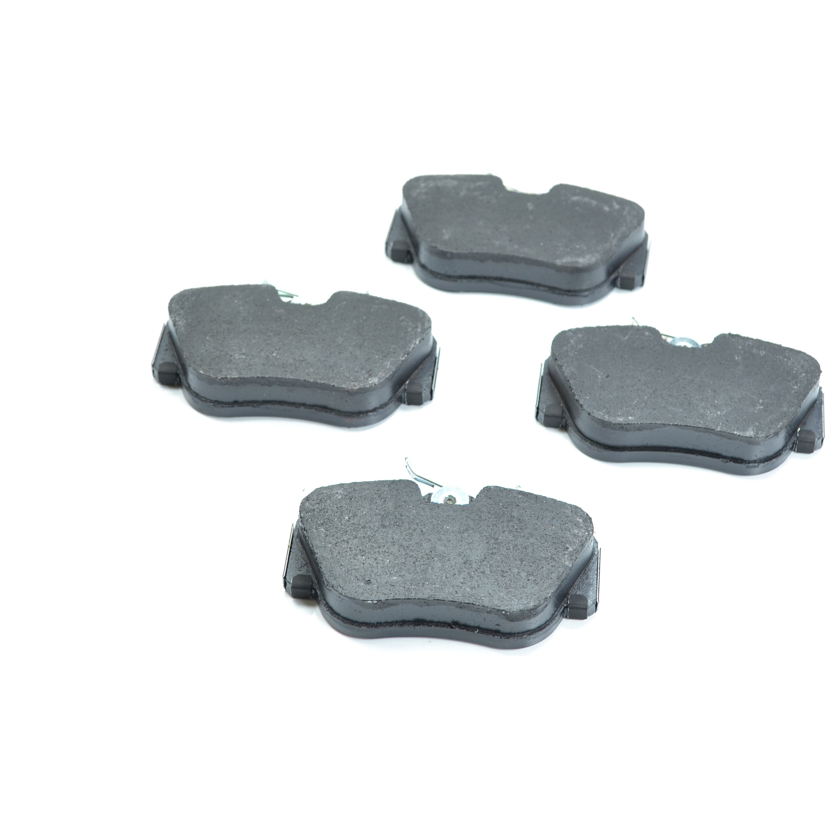 Pastilhas Freio Dianteira Antirruído Cotec para Mercedes-Benz 190 E - TRW - GDB817
