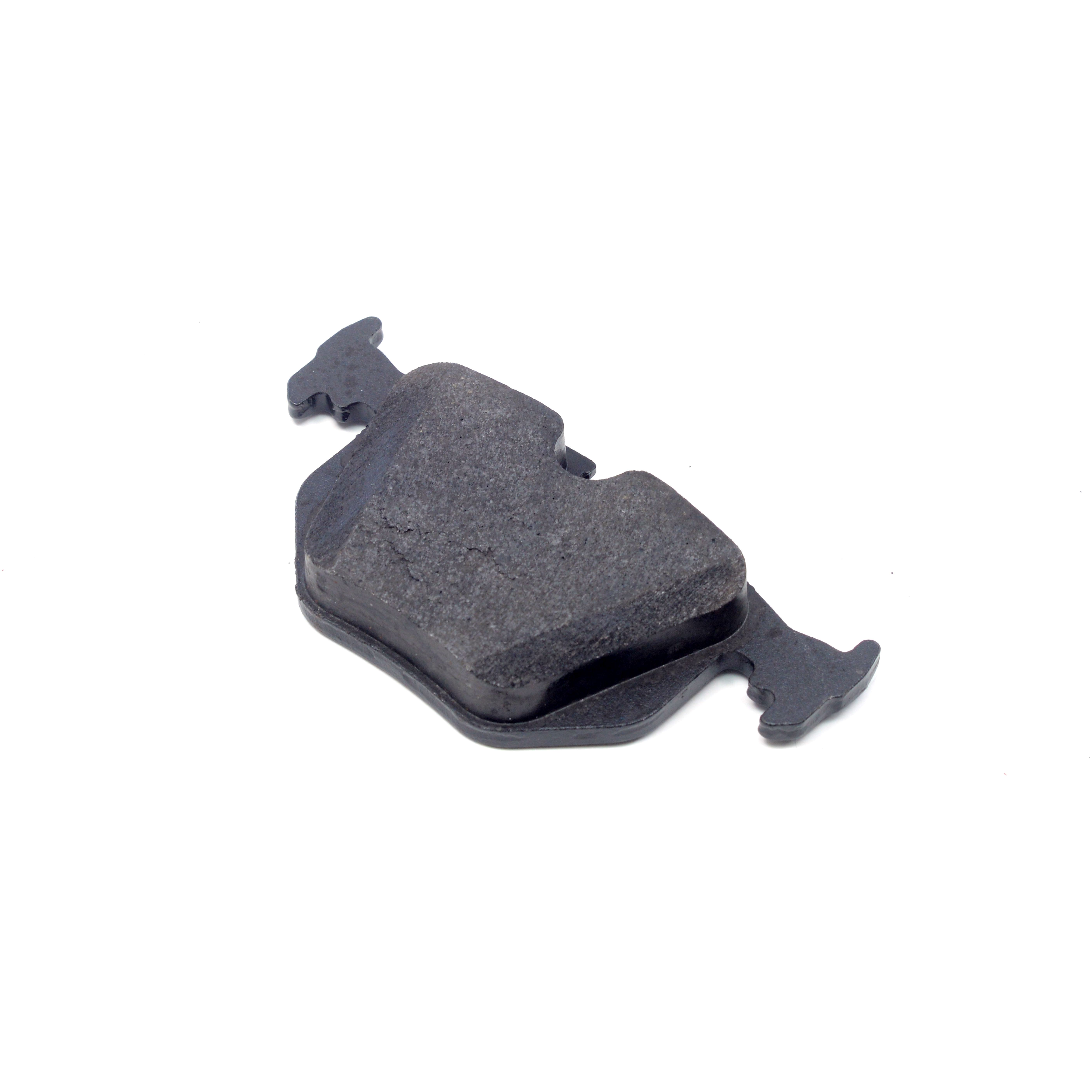 Pastilhas Freio Traseira Antirruído Cotec para BMW 745i e 760i - TRW - GDB1499