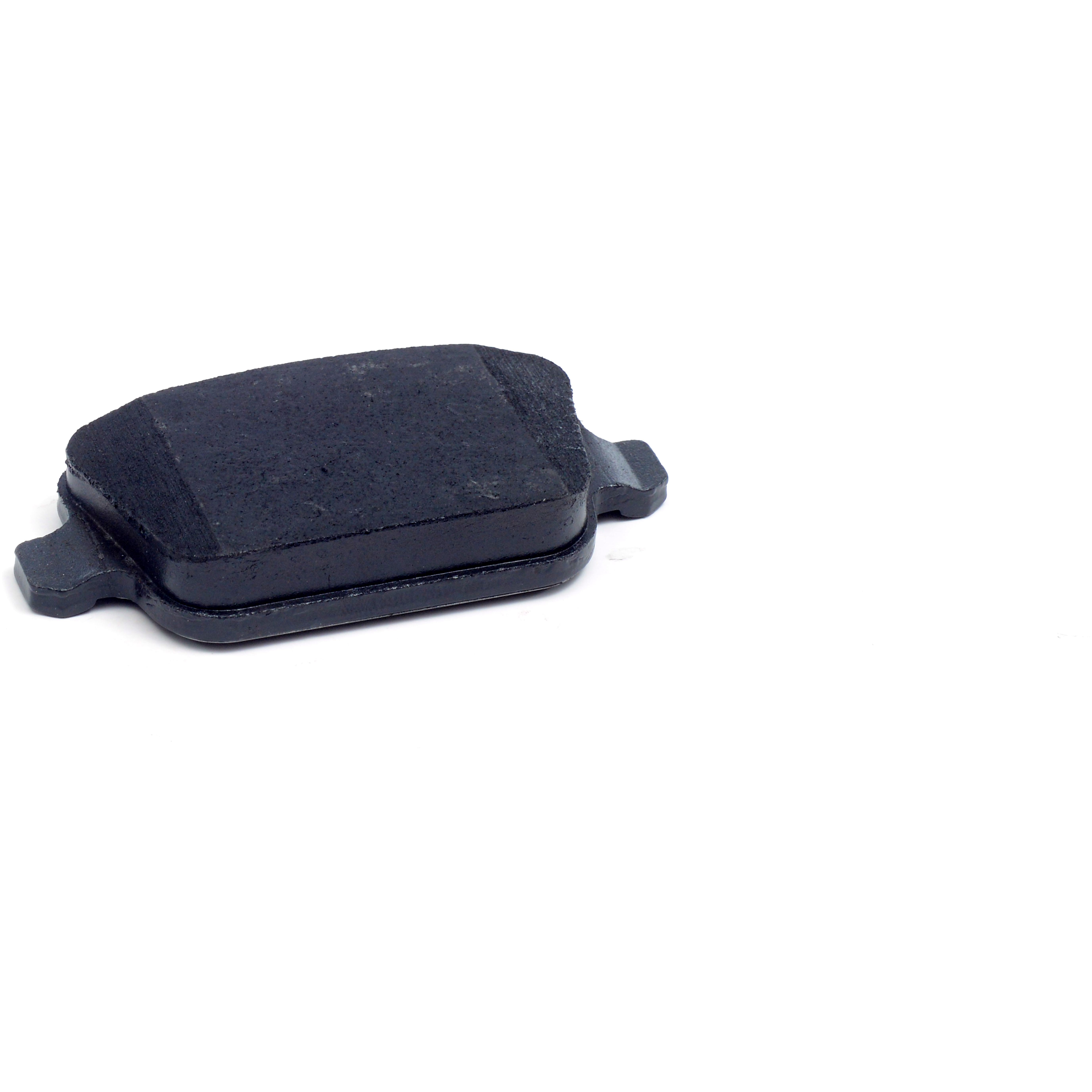 Pastilhas Freio Traseira Antirruído Cotec para Land Rover Freelander 2 - TRW - GDB1709