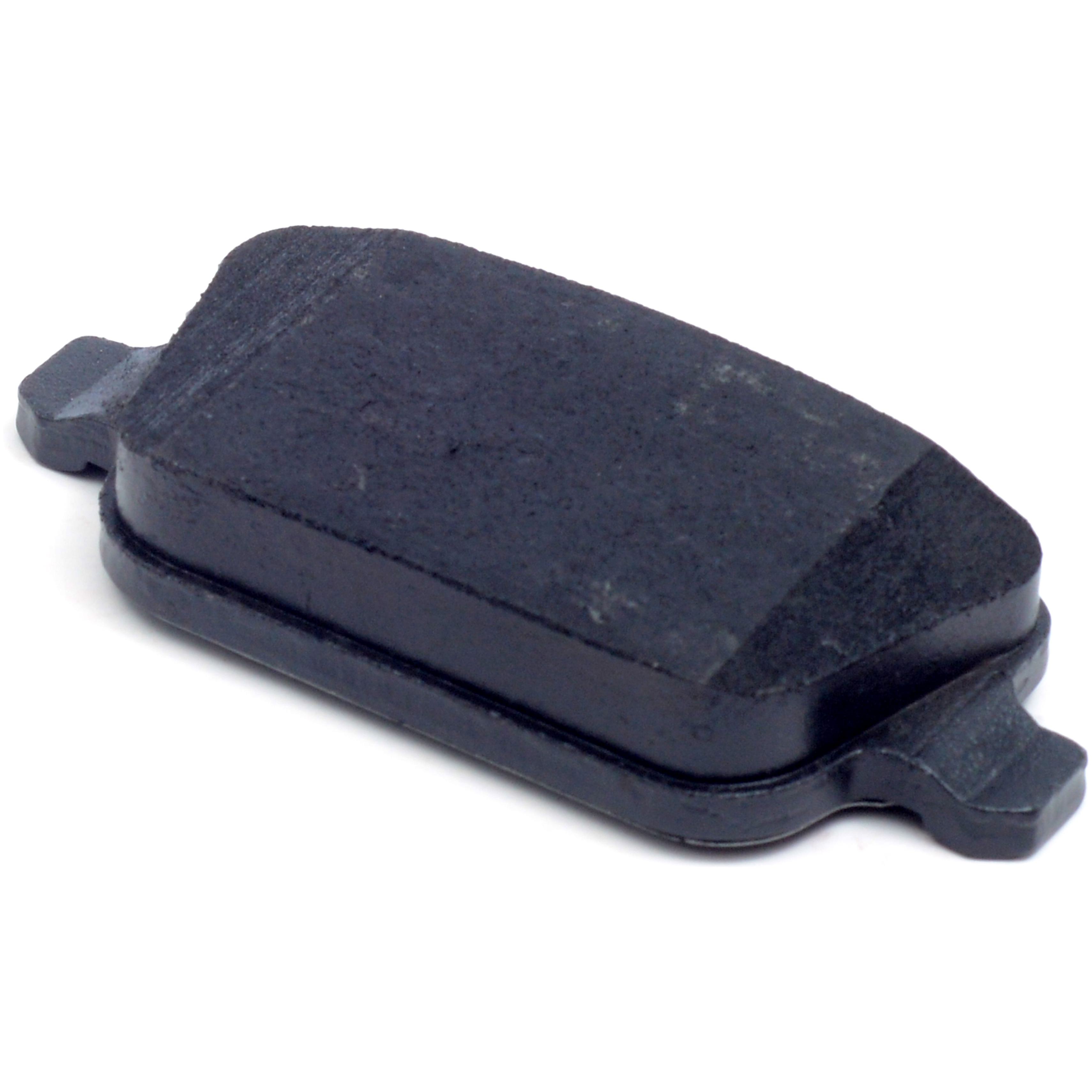 Pastilhas Freio Traseira Antirruído Cotec para Land Rover Freelander 2 - TRW - GDB1709