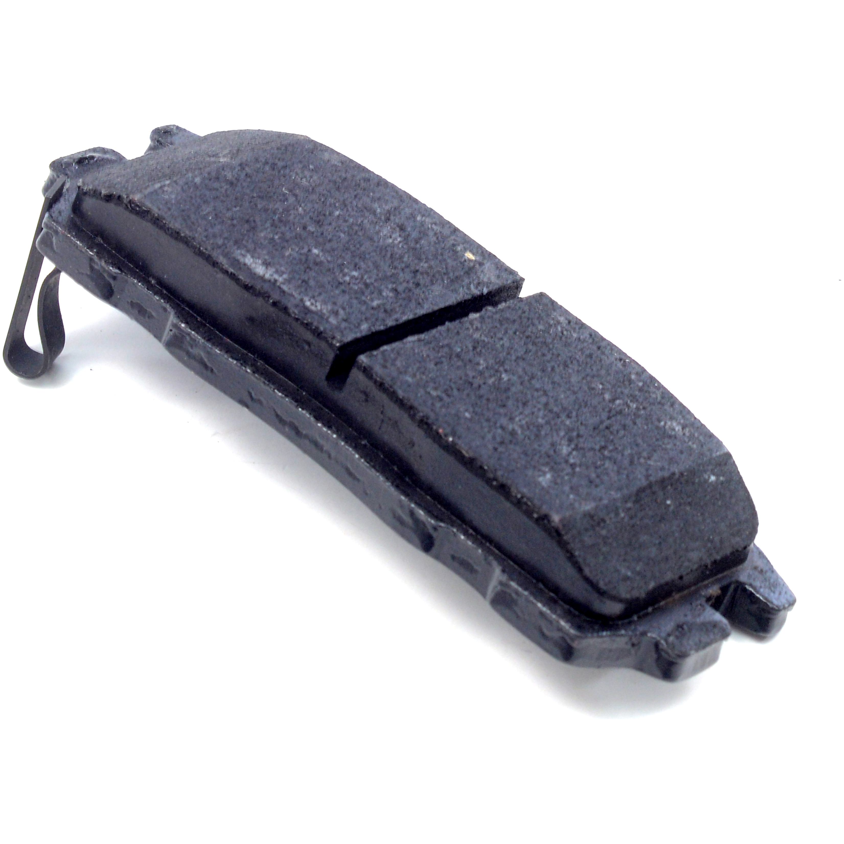 Pastilhas Freio Traseira Antirruído Cotec para Chevrolet Captiva - TRW - GDB1716