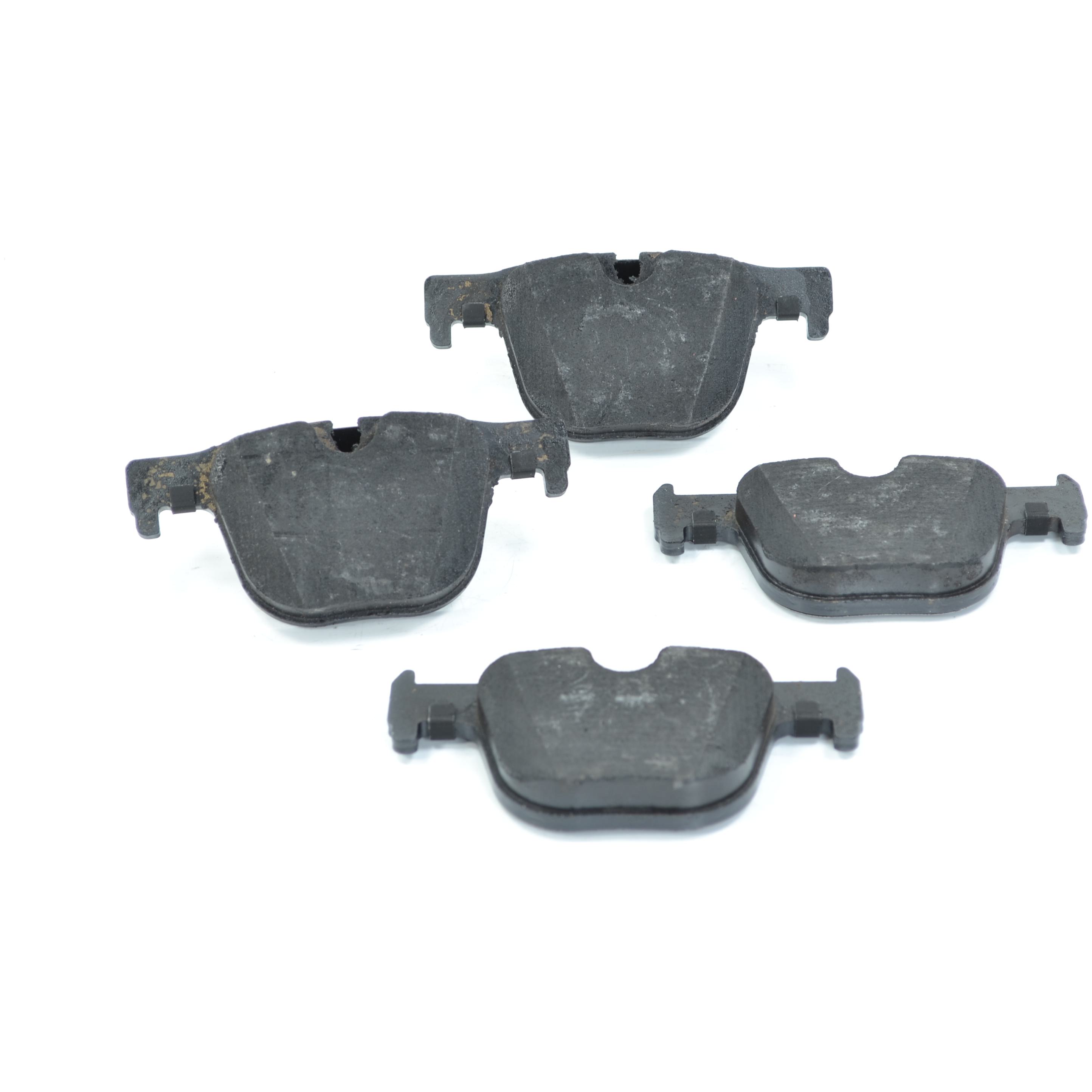 Pastilhas Freio Traseira Antirruído Cotec para BMW 430i e 435i - TRW - GDB1937