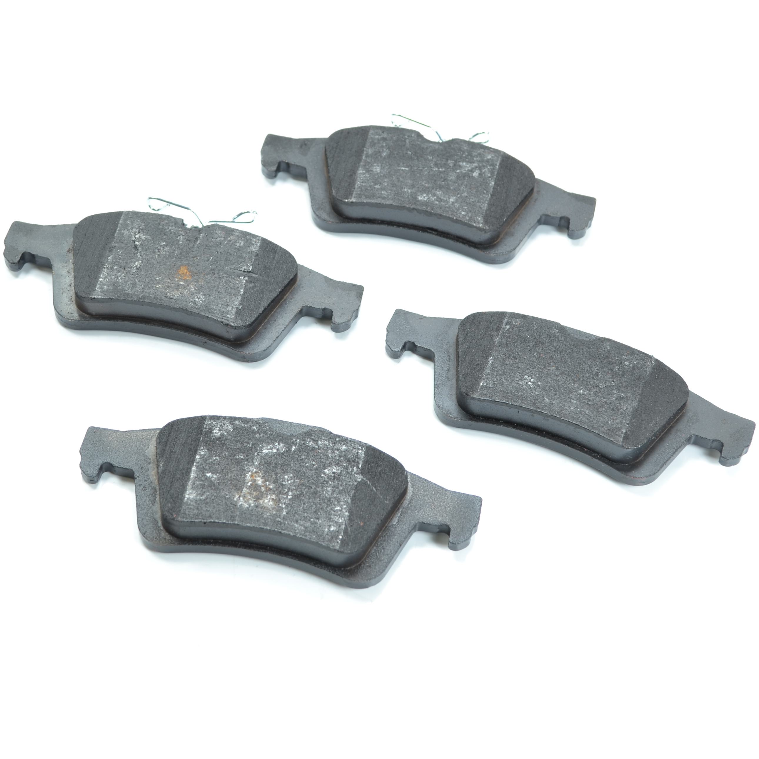 Pastilhas Freio Traseira Antirruído Cotec para Ford Focus e Focus Sedan - TRW - GDB2033