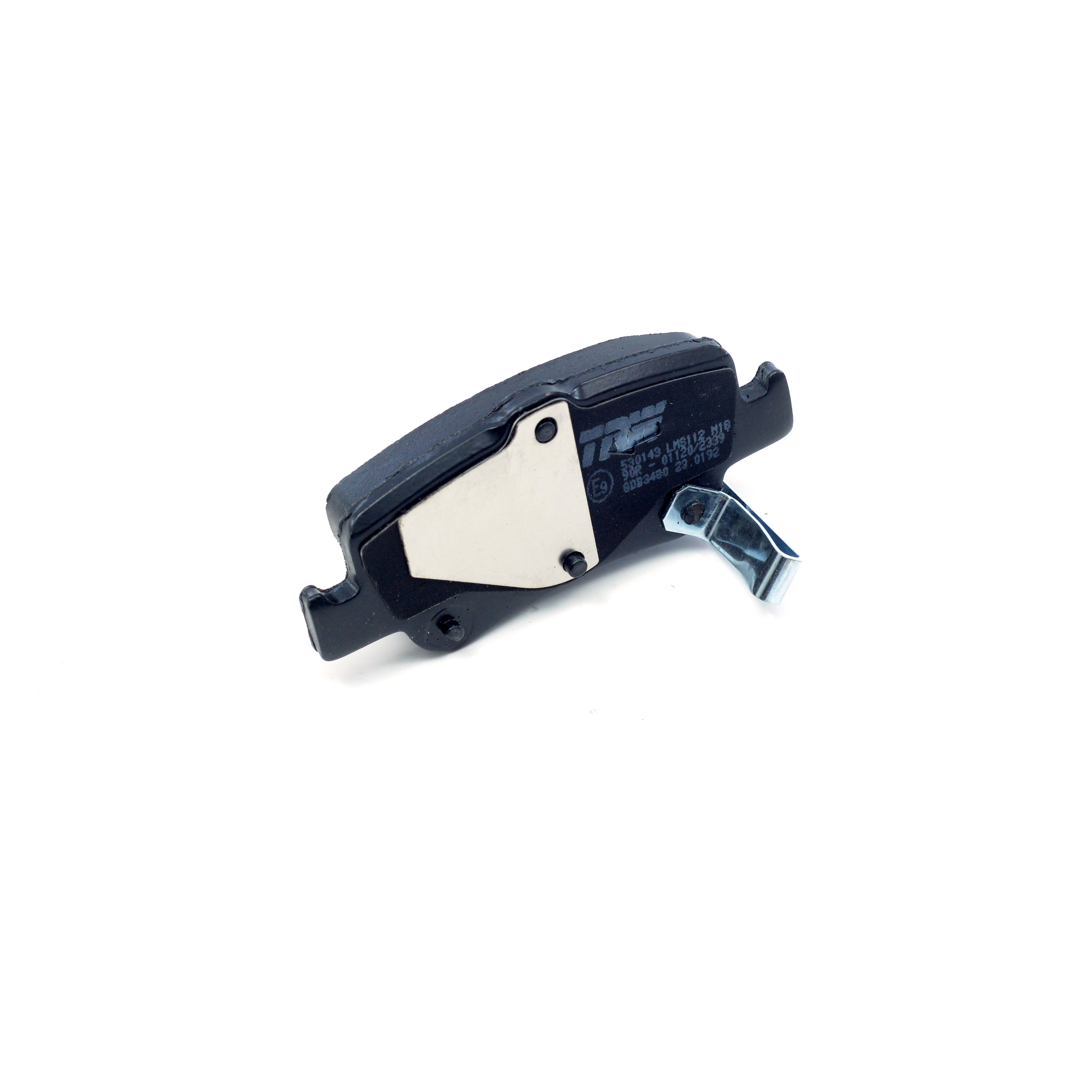 Pastilhas Freio Traseira Antirruído Cotec para Toyota Corolla - TRW - GDB3480