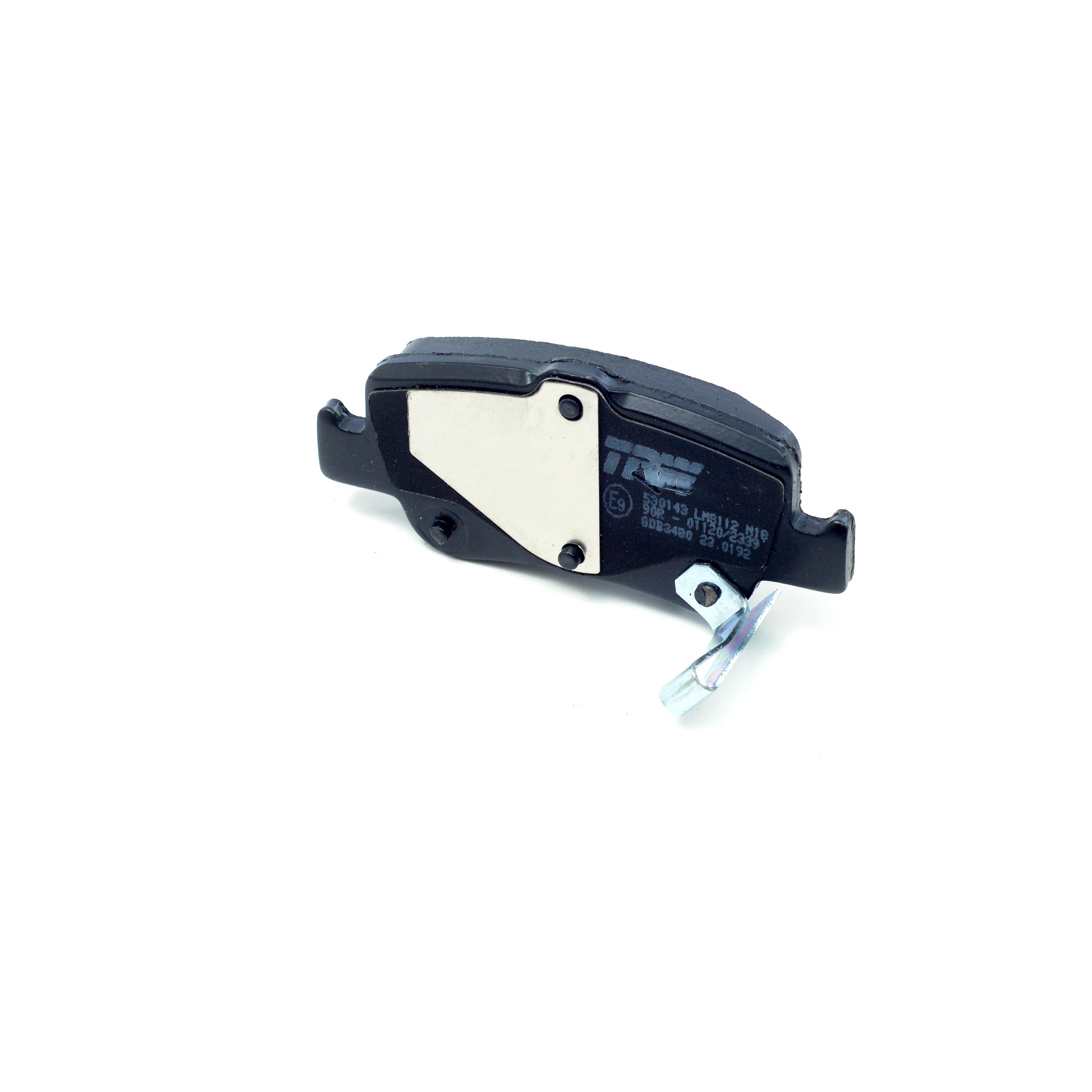 Pastilhas Freio Traseira Antirruído Cotec para Toyota Corolla - TRW - GDB3480