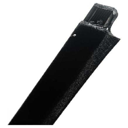 Pestana Externa da Porta para Chevrolet Celta - Uniflex - 38162