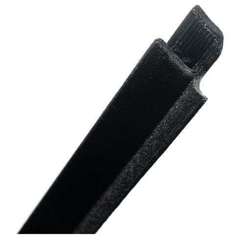 Pestana Externa da Porta para Chevrolet Celta - Uniflex - 38165