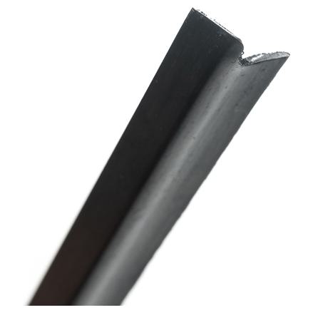Pestana Externa da Porta para Chevrolet Celta - Uniflex - 38165
