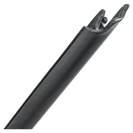 Pestana Externa da Porta para Chevrolet Celta - Uniflex - 38165