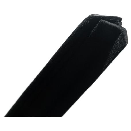 Pestana Externa da Porta para Fiat Siena e Strada - Uniflex - 39128