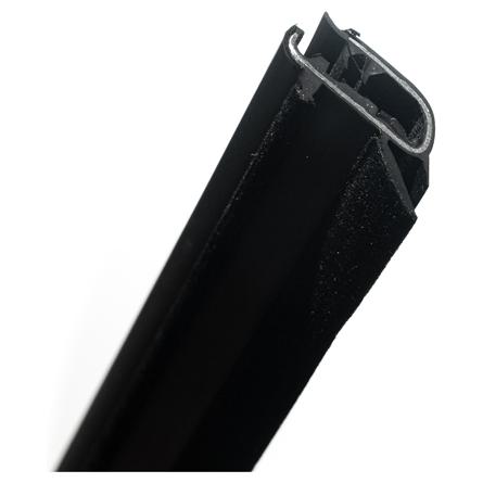 Pestana Externa da Porta para Honda FIT - Uniflex - 39946