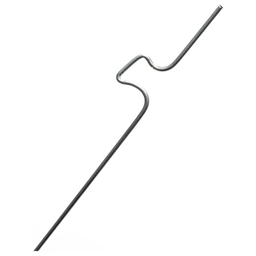 Pestana Interna da Porta para Volkswagen Kombi - Uniflex - 37654