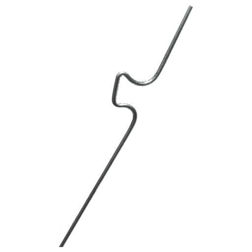 Pestana Interna da Porta para Volkswagen Variant - Uniflex - 37655