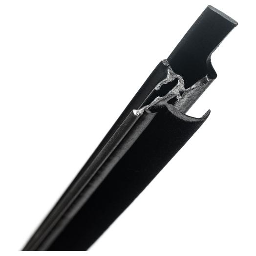 Pestana Interna da Porta para Volkswagen Gol - Uniflex - 37666