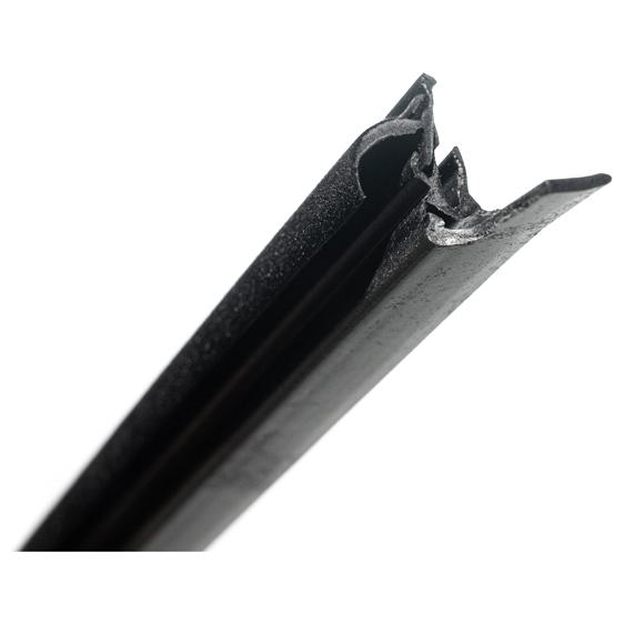Pestana Interna da Porta para Volkswagen Gol - Uniflex - 37666
