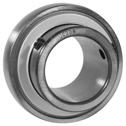 Pillow Block Rolamento De Esferas Fixação Rápida - Cobra Automotiva - PRUC208
